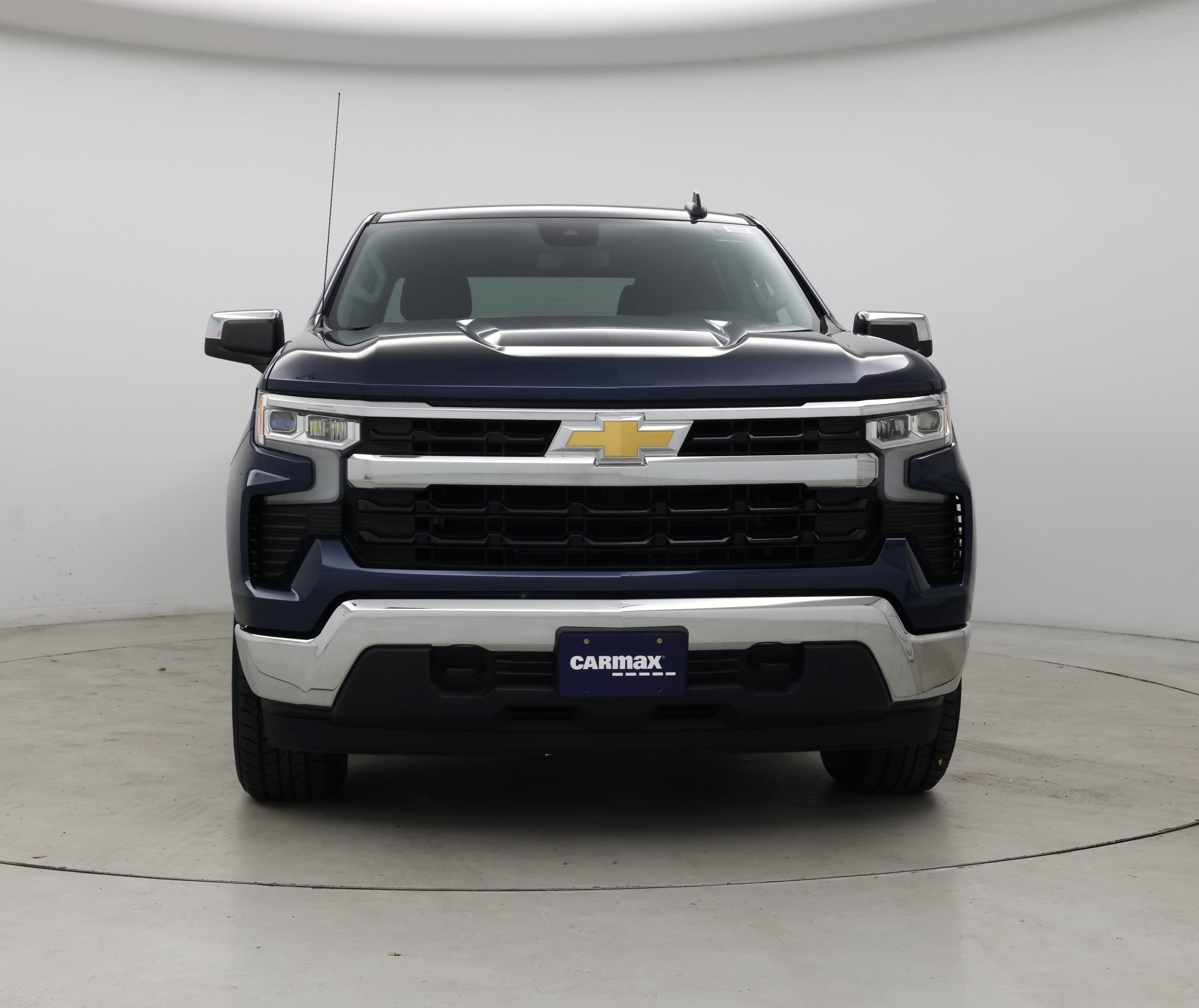 Thumbnail: 2023 Chevrolet Silverado 1500 - 5