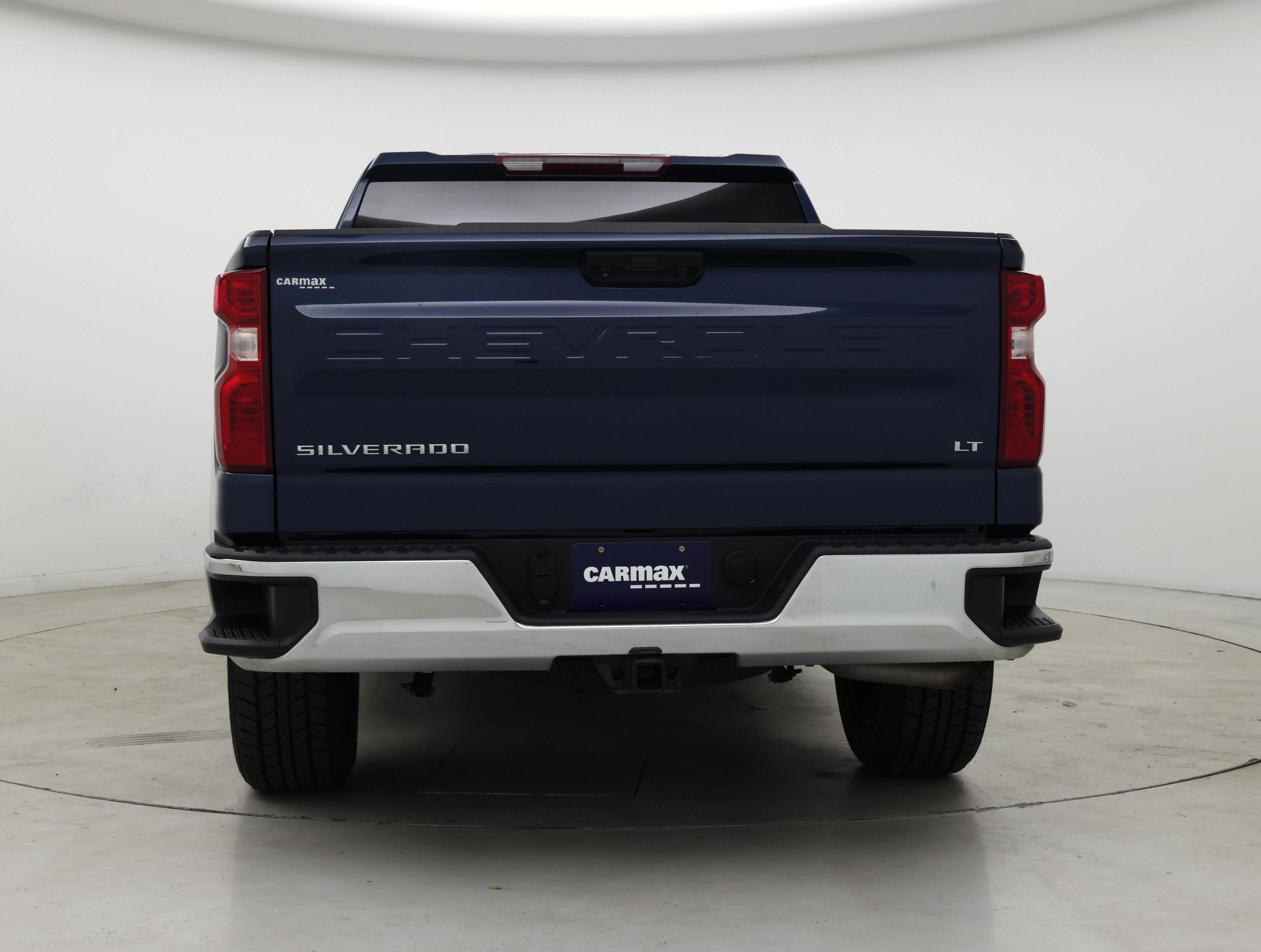 Thumbnail: 2023 Chevrolet Silverado 1500 - 6