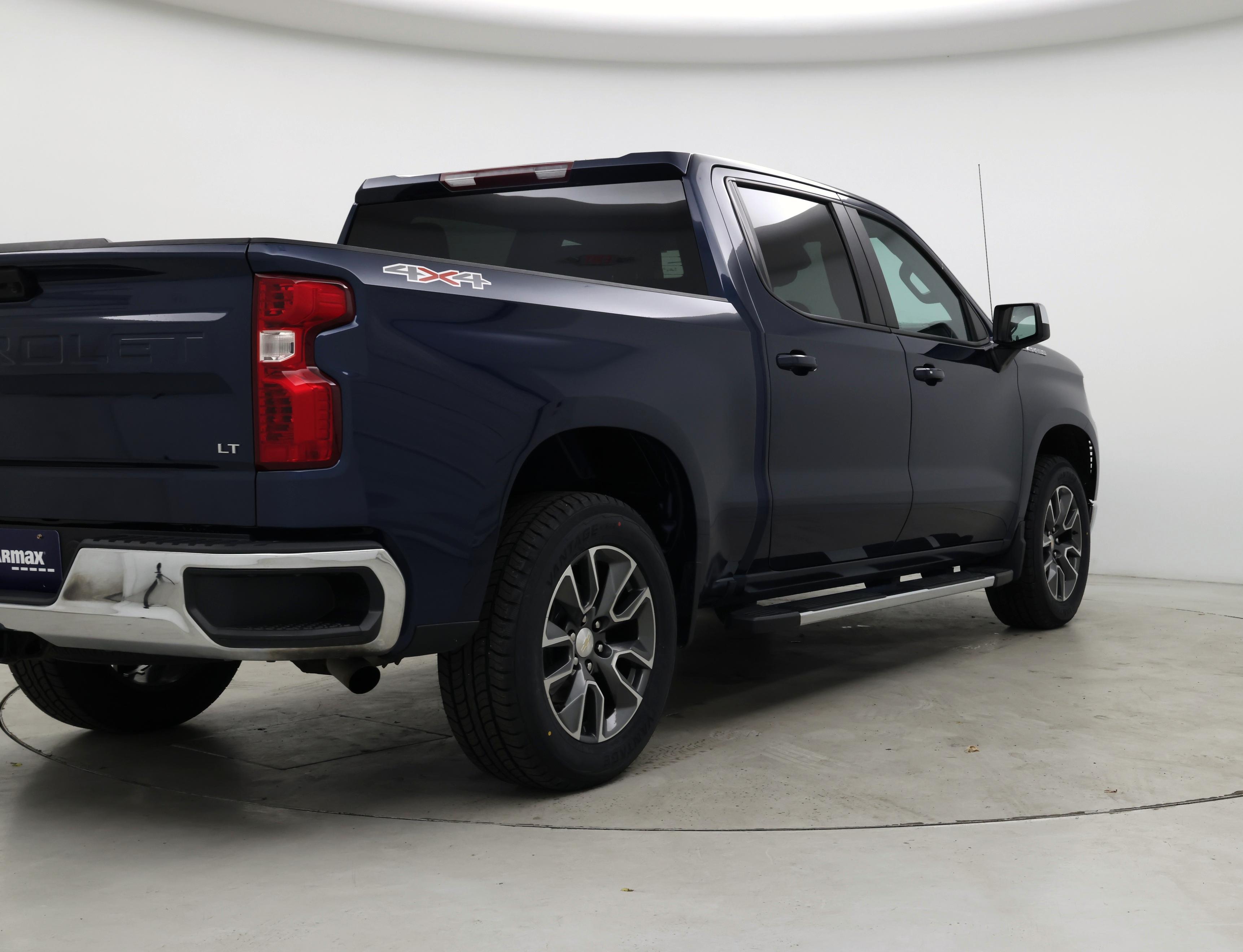 Thumbnail: 2023 Chevrolet Silverado 1500 - 8