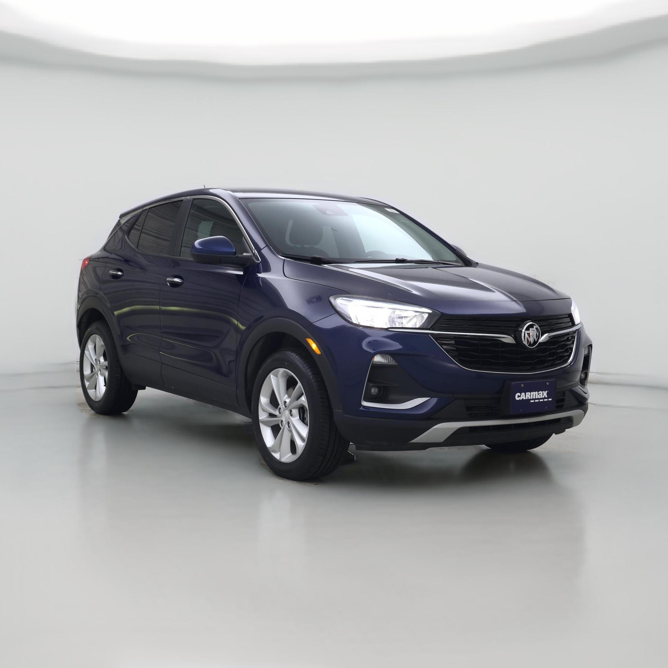 Thumbnail: 2022 Buick Encore GX - 1