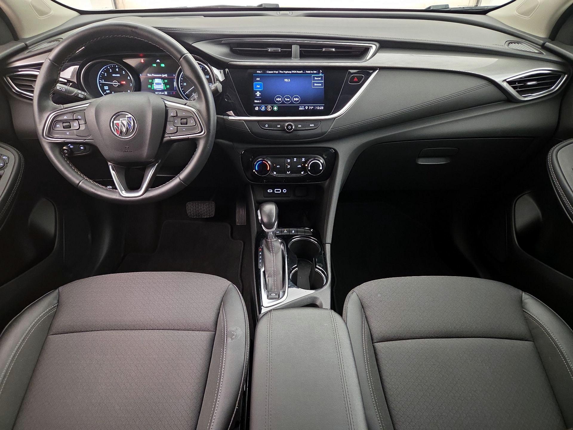 Thumbnail: 2022 Buick Encore GX - 9