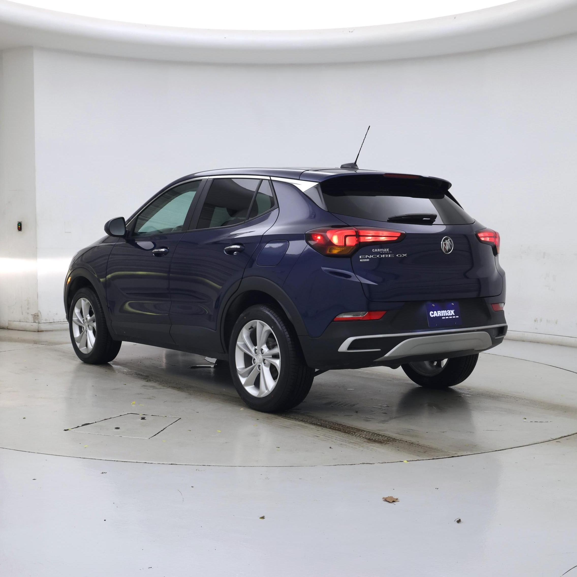 Thumbnail: 2022 Buick Encore GX - 2