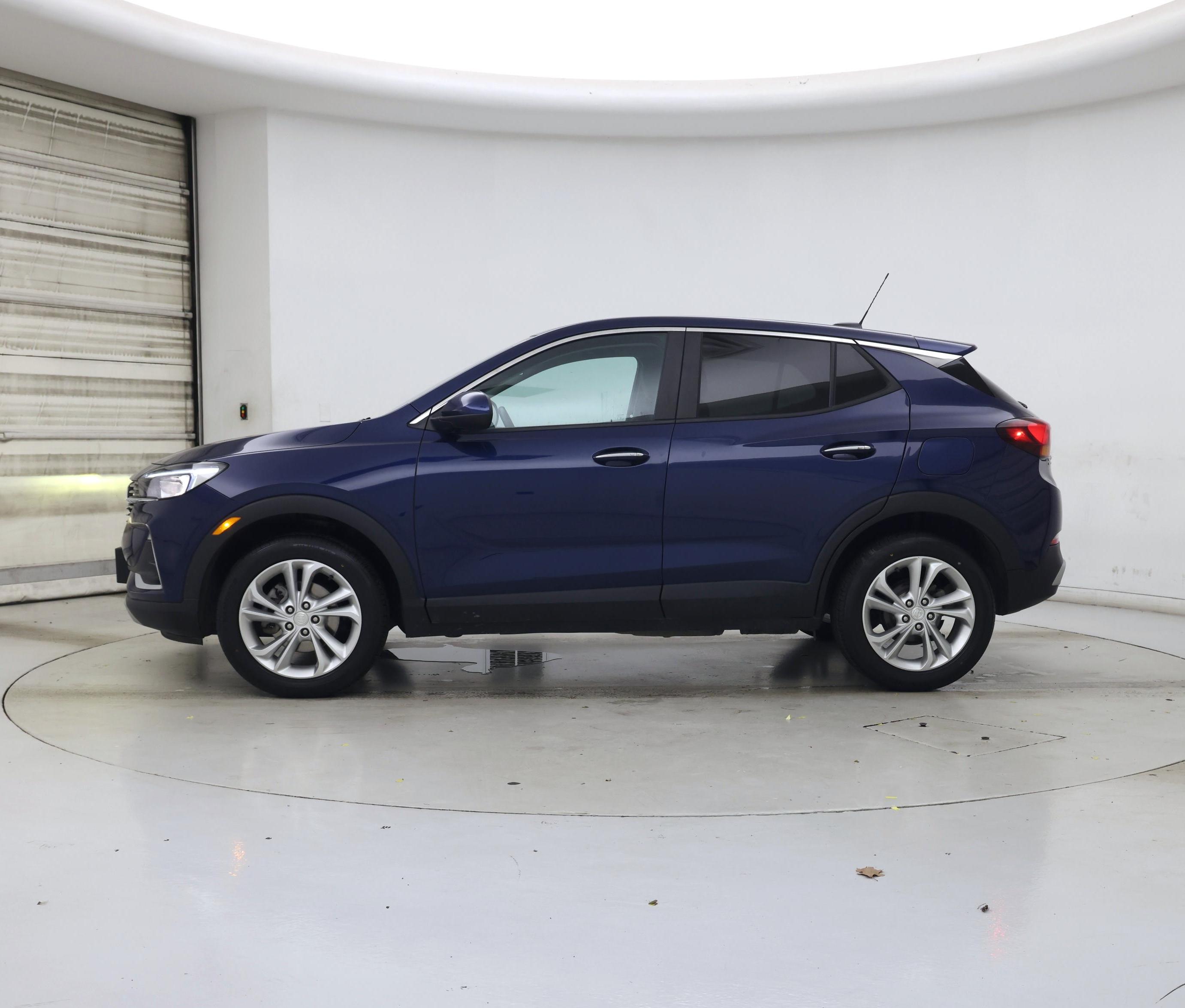 Thumbnail: 2022 Buick Encore GX - 3