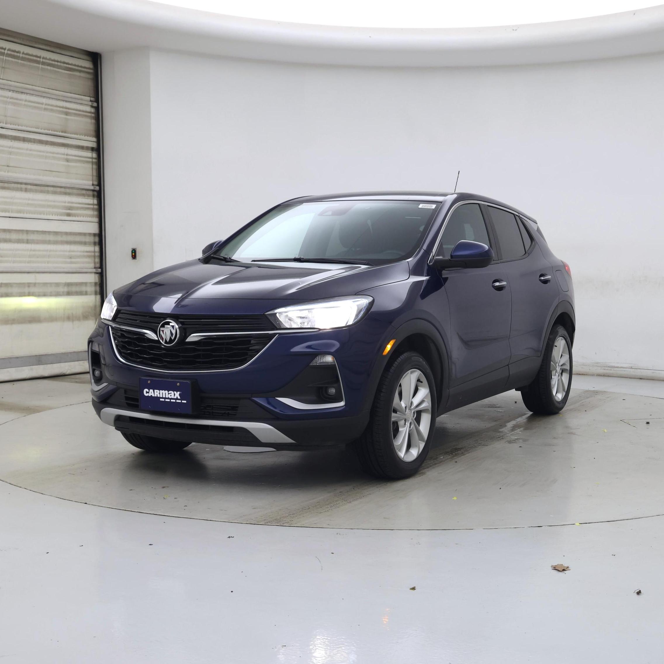 Thumbnail: 2022 Buick Encore GX - 4