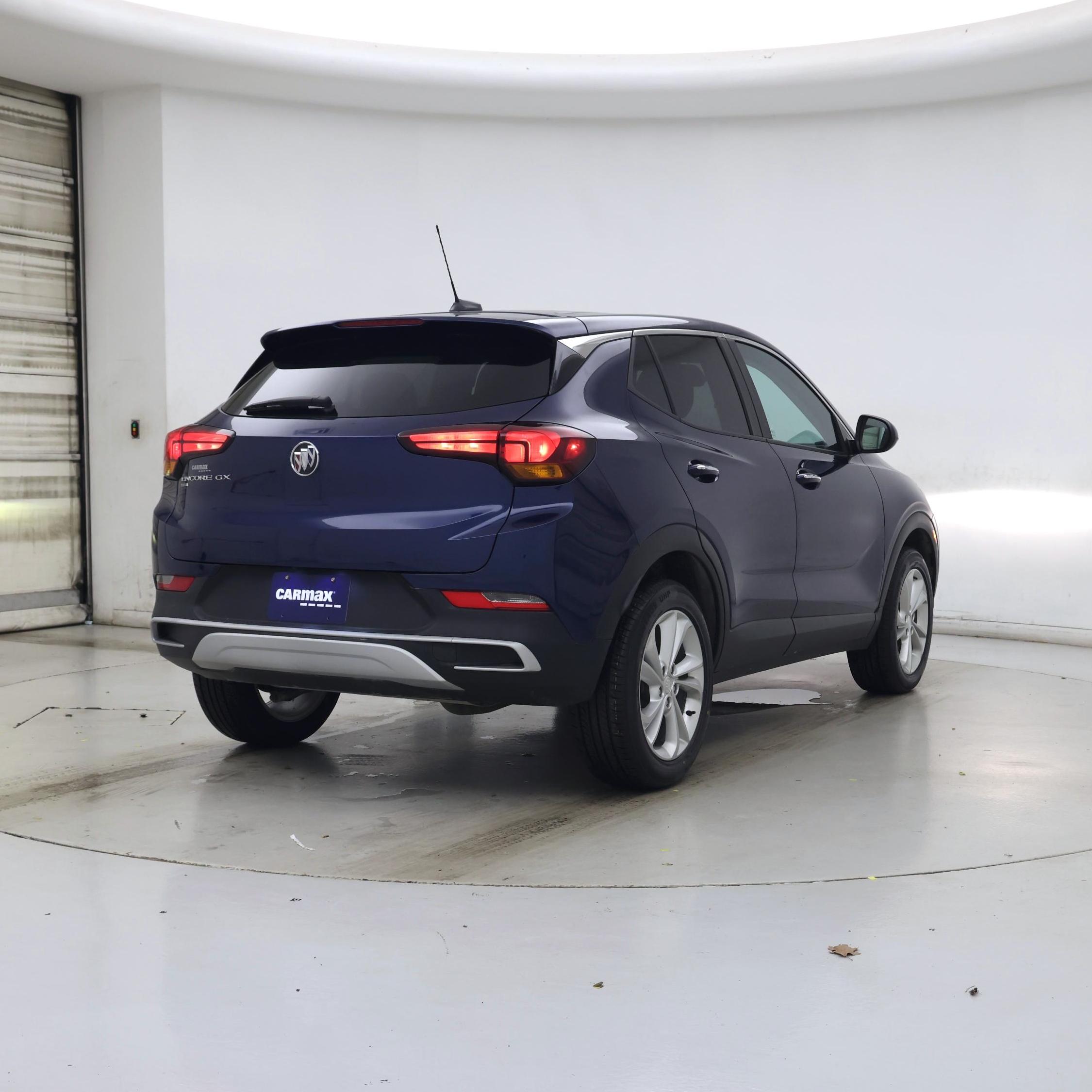 Thumbnail: 2022 Buick Encore GX - 8