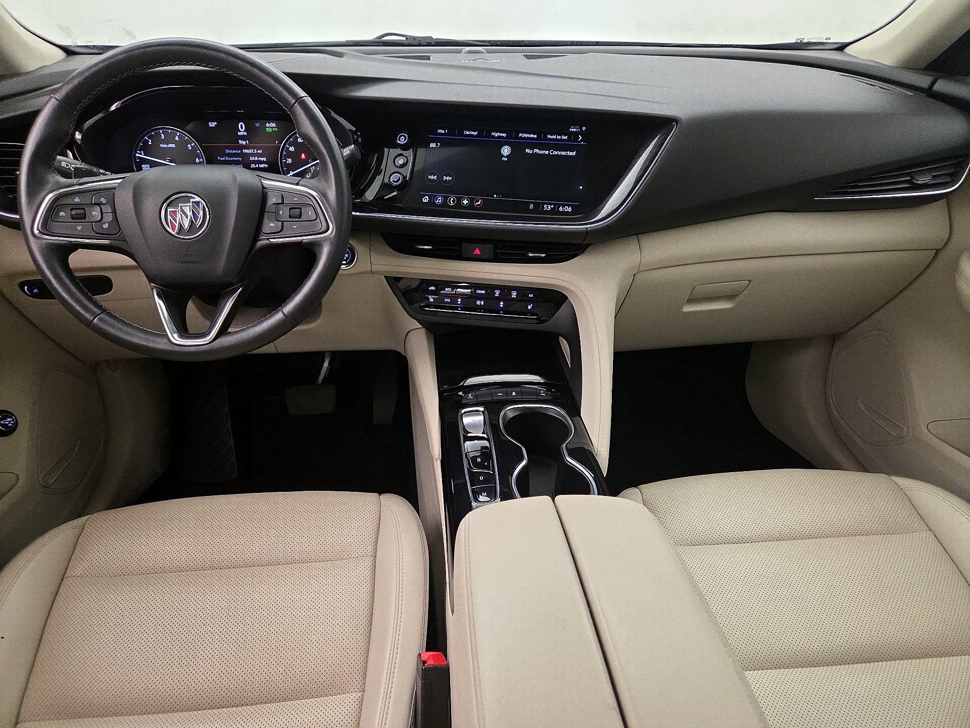 Thumbnail: 2022 Buick Envision - 9