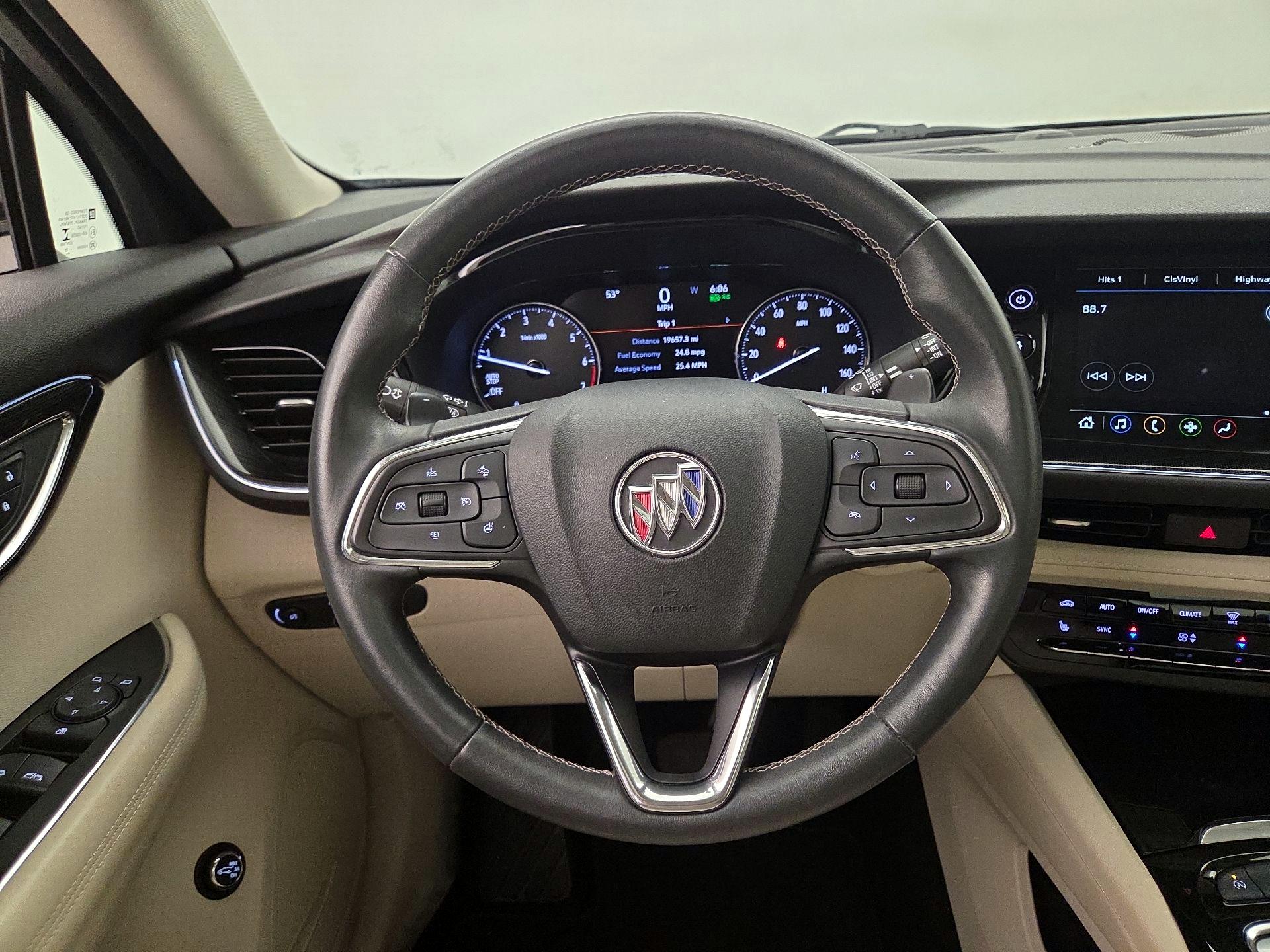 Thumbnail: 2022 Buick Envision - 10