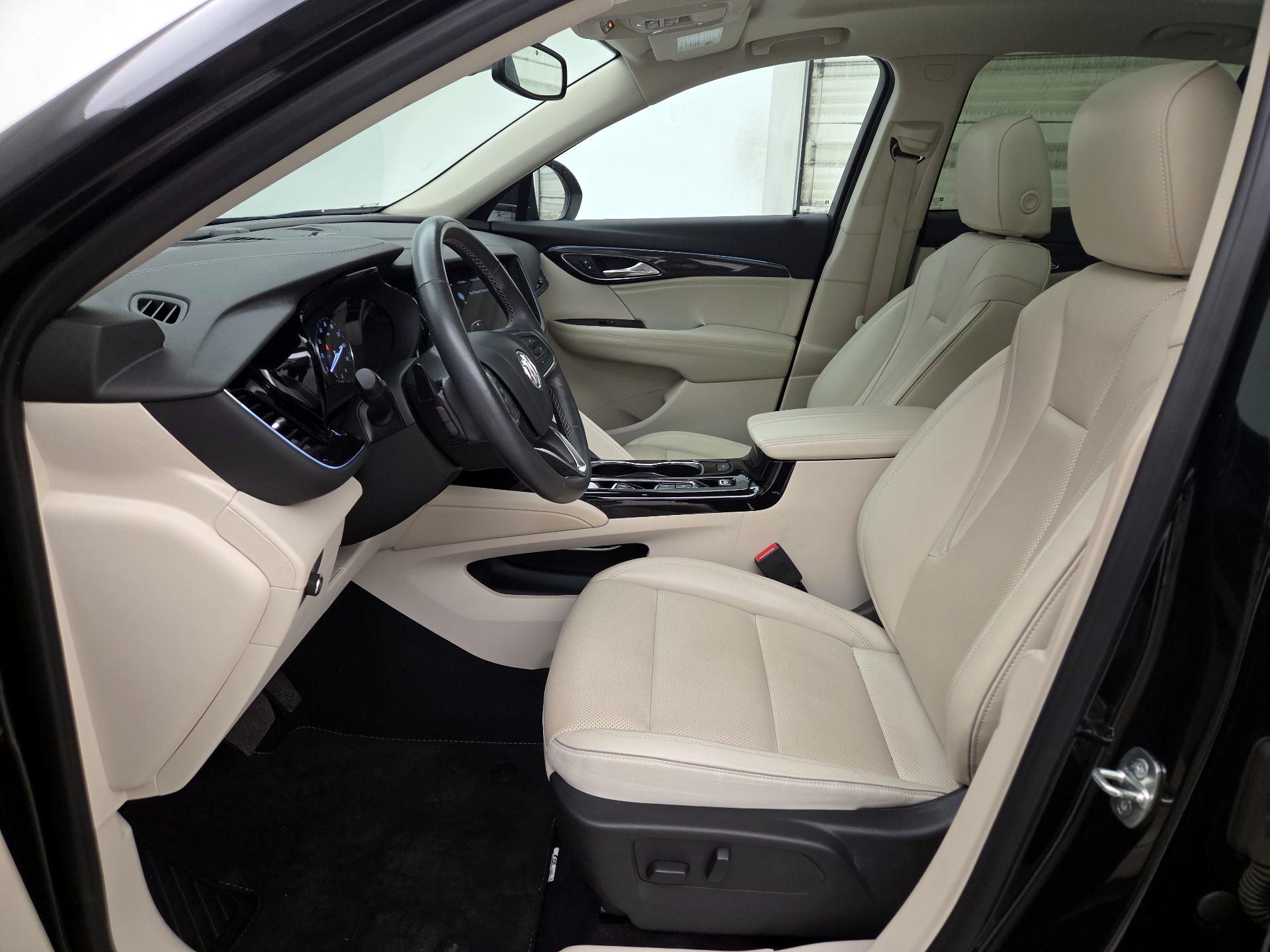 Thumbnail: 2022 Buick Envision - 11