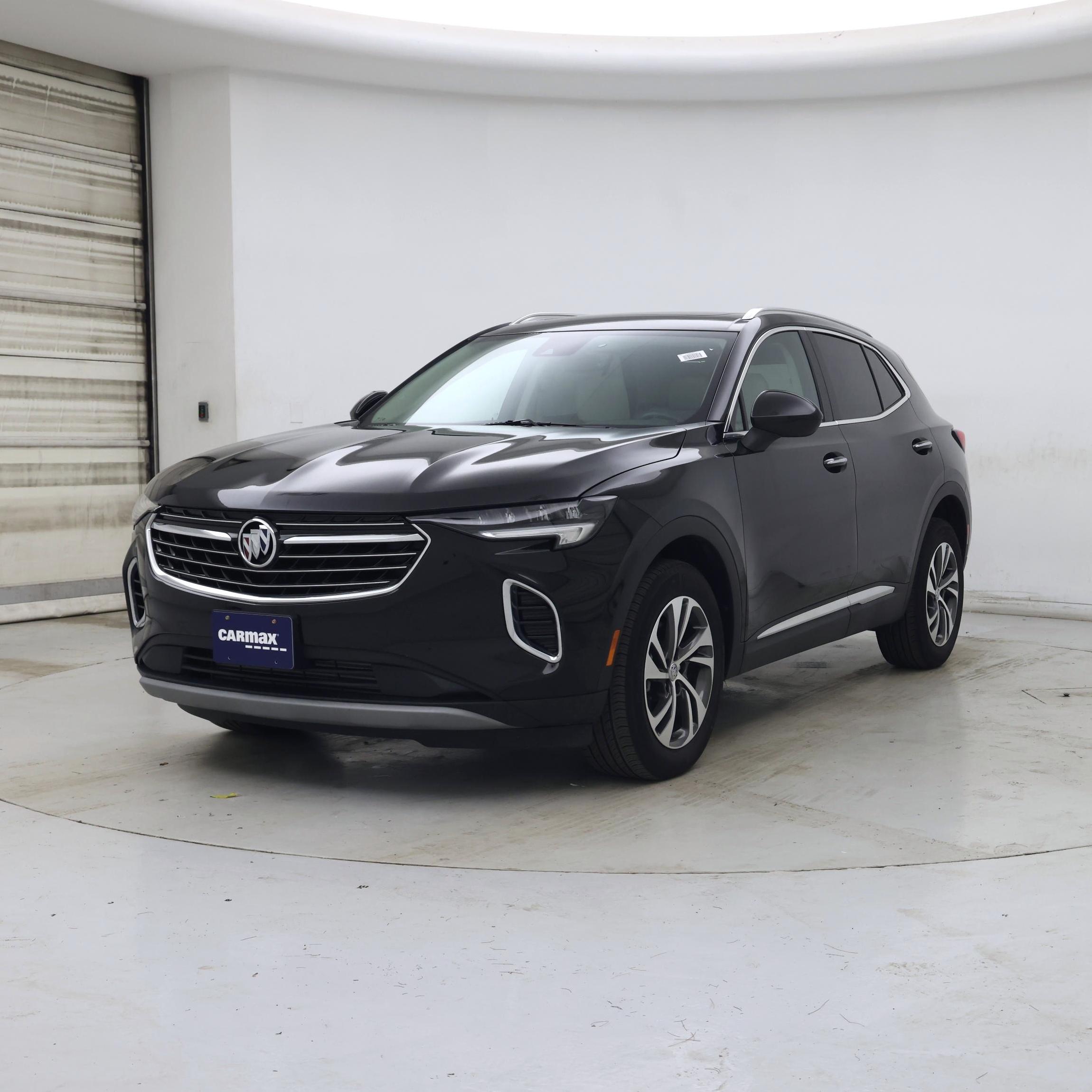 Thumbnail: 2022 Buick Envision - 4