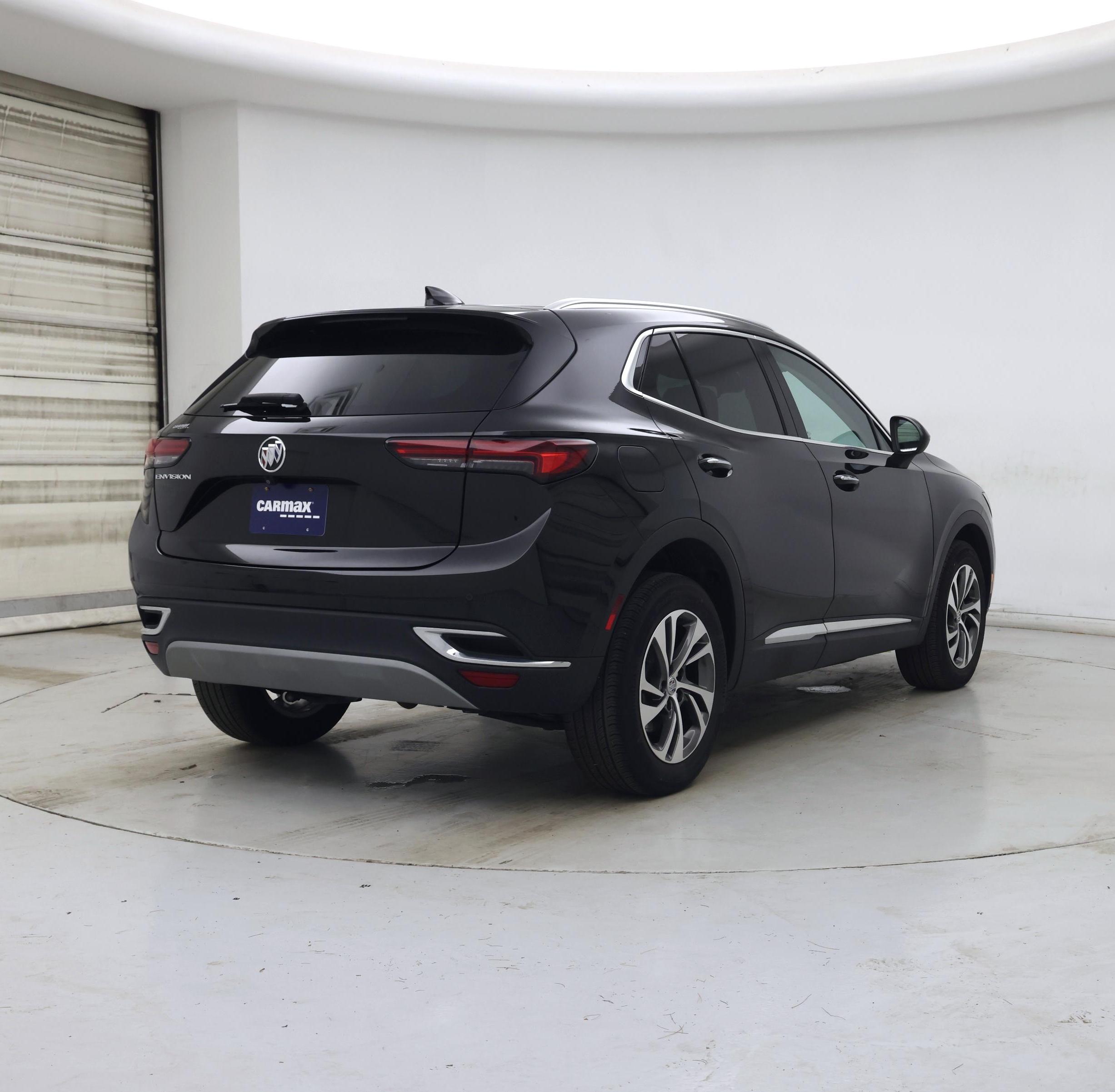 Thumbnail: 2022 Buick Envision - 8