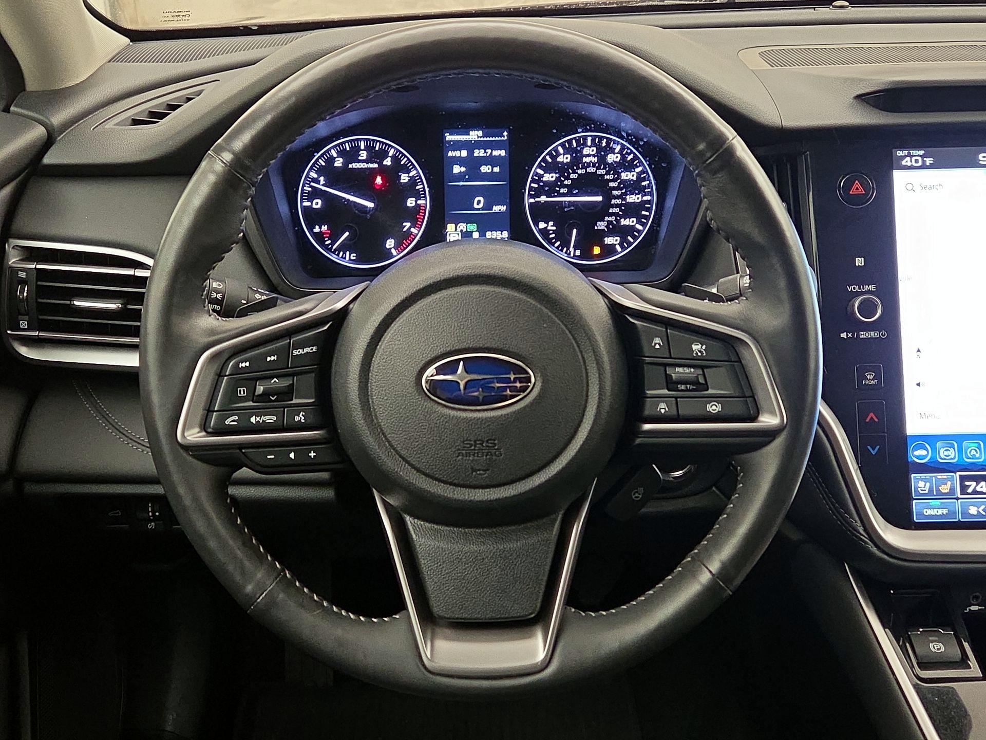 Thumbnail: 2023 Subaru Outback - 10