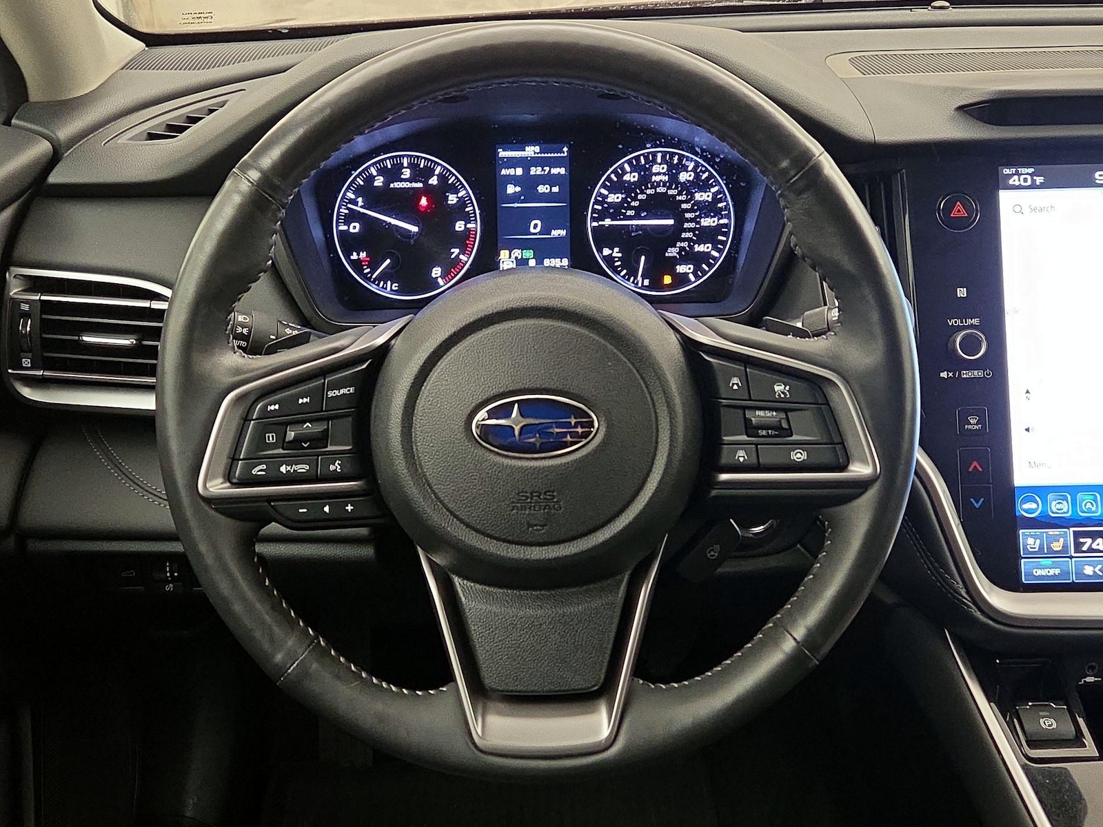 2023 Subaru Outback Touring - Photo 11