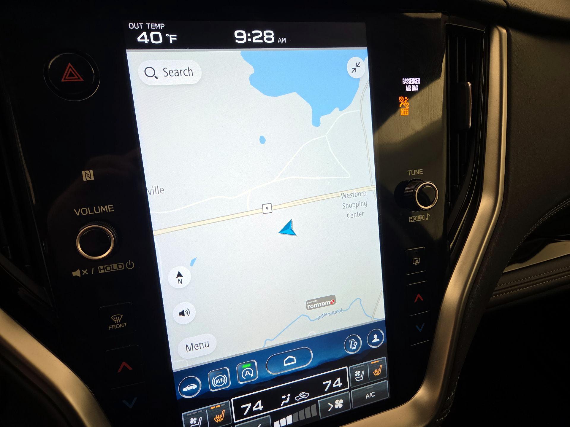 Thumbnail: 2023 Subaru Outback - 14