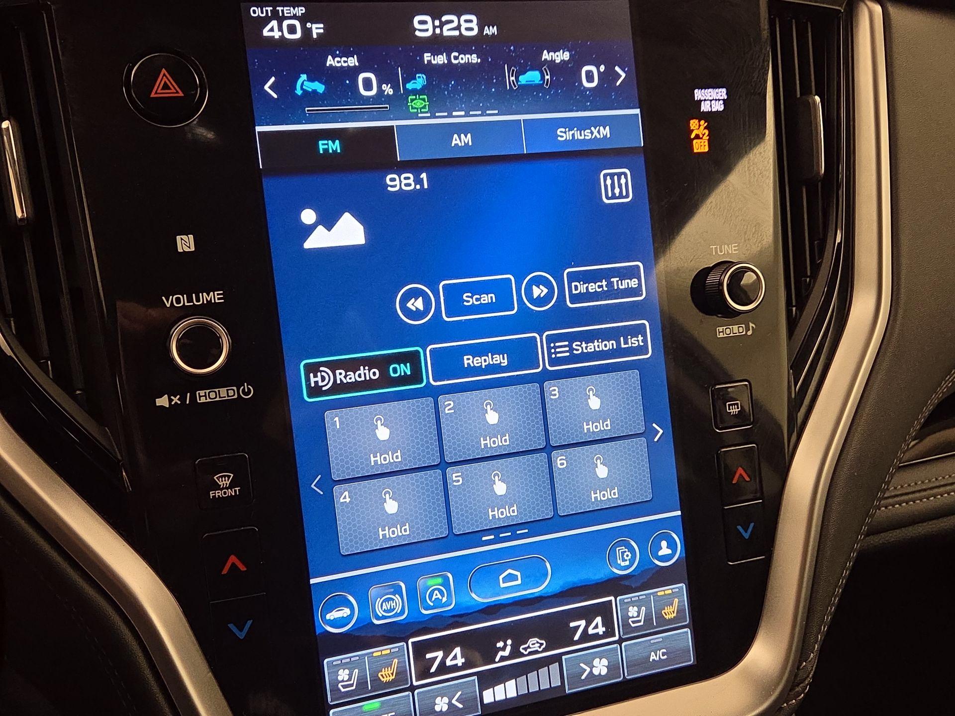 Thumbnail: 2023 Subaru Outback - 16