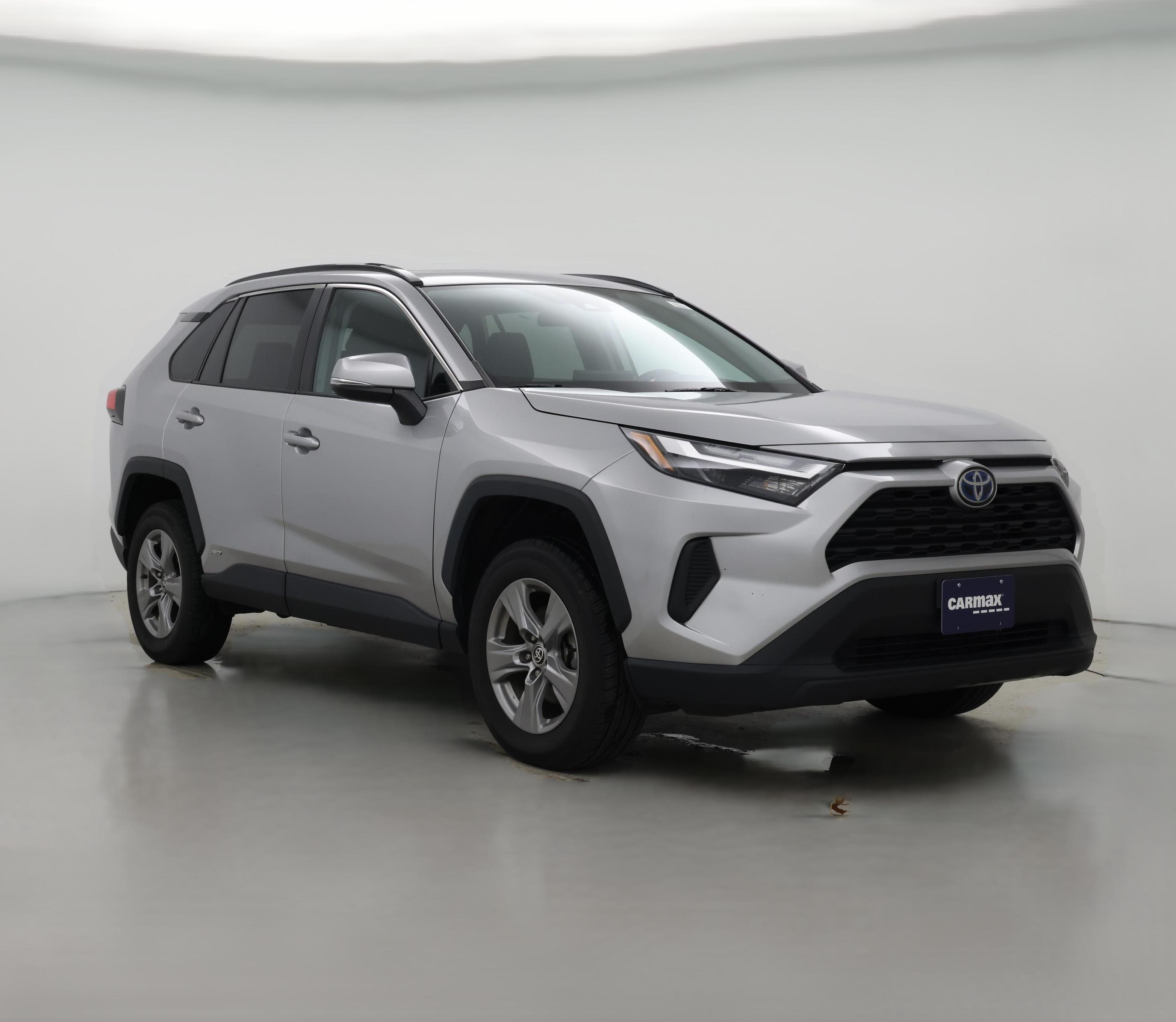 Thumbnail: 2022 Toyota RAV4 - 1