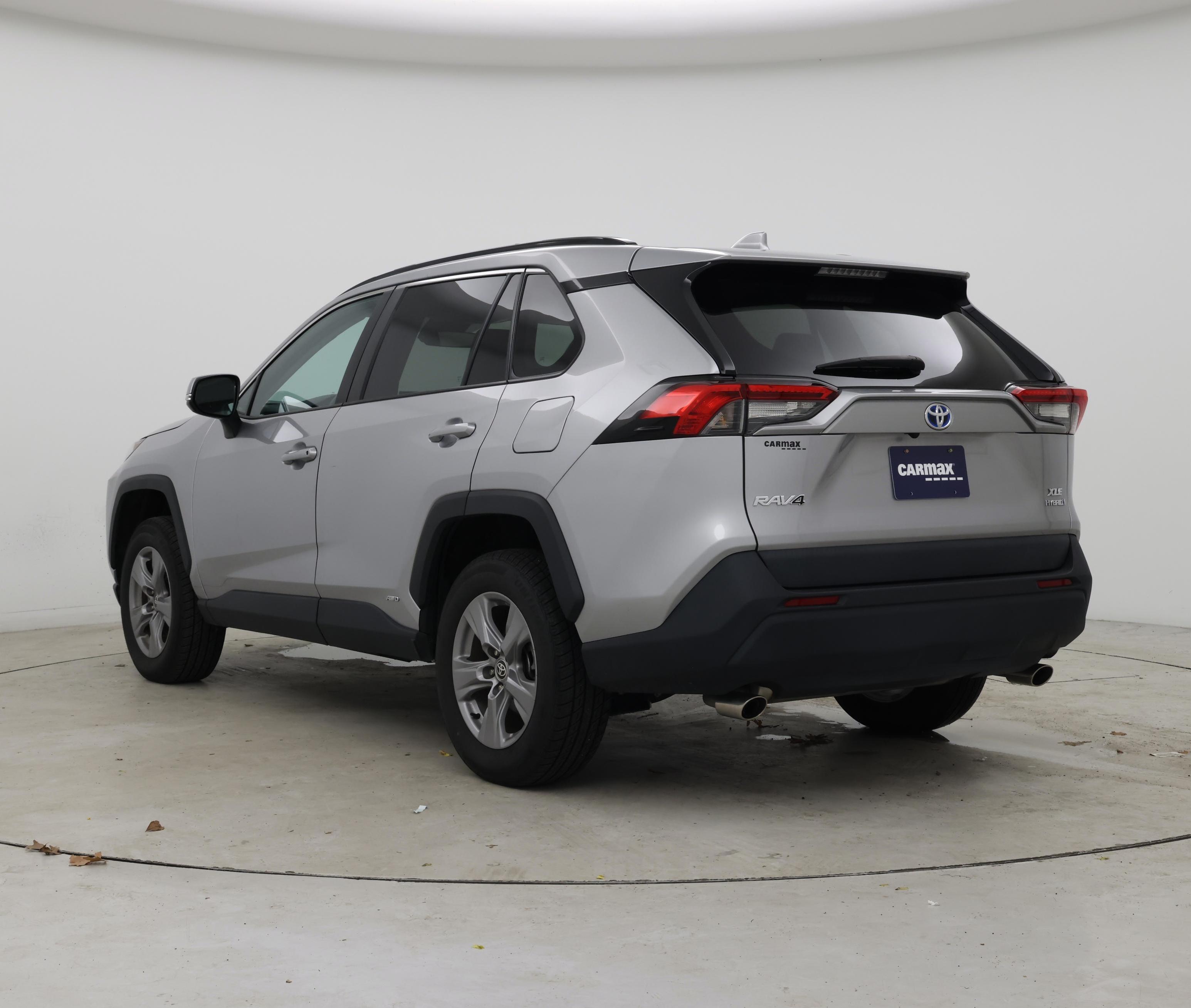 Thumbnail: 2022 Toyota RAV4 - 2