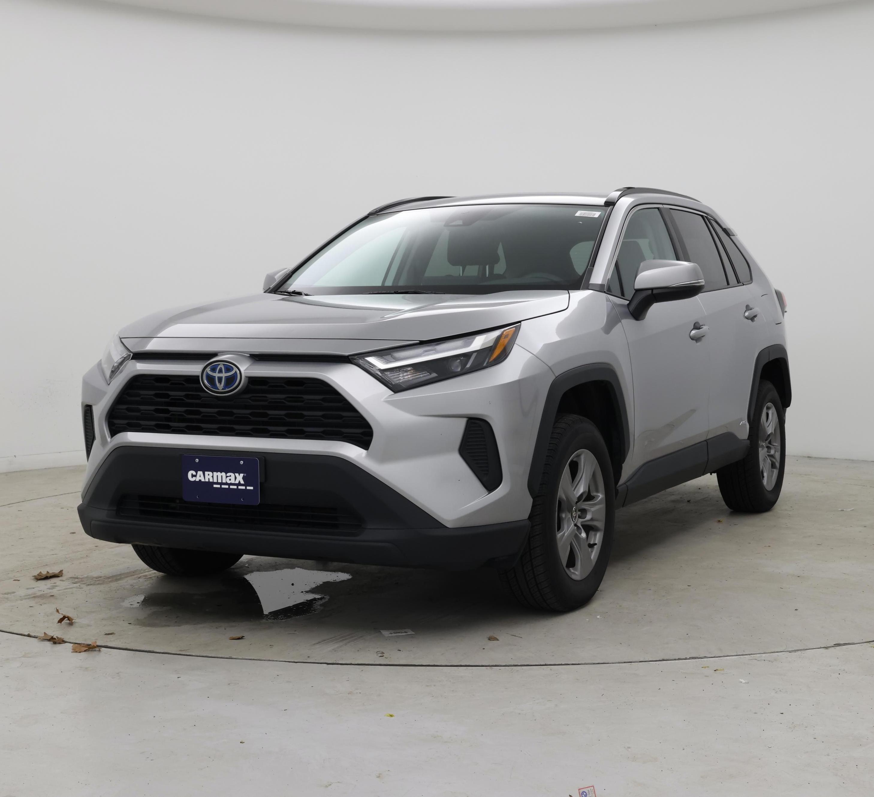 Thumbnail: 2022 Toyota RAV4 - 4