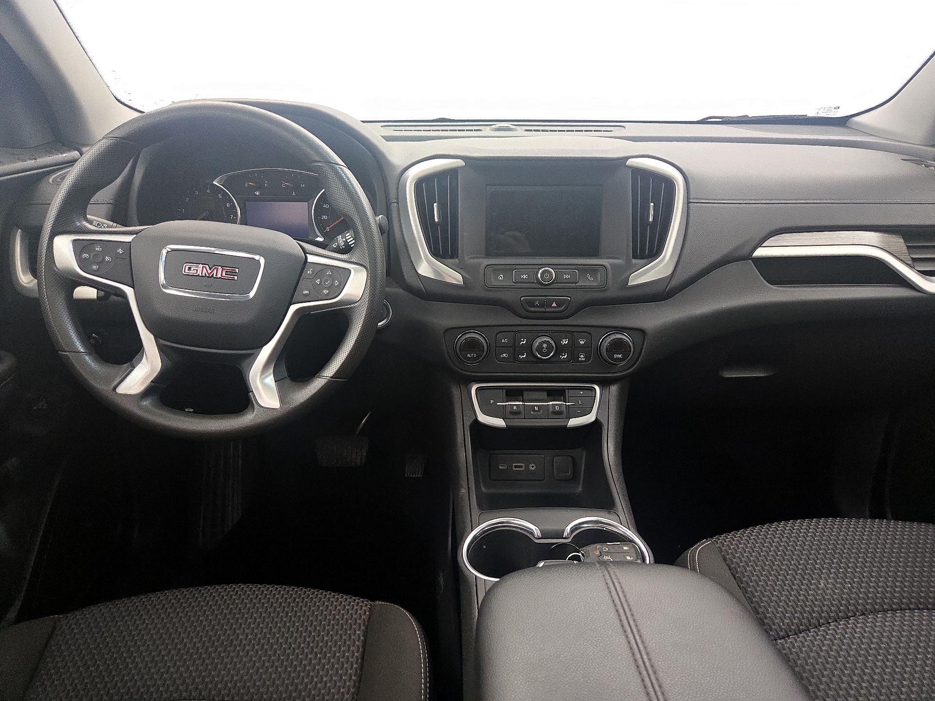 Thumbnail: 2022 GMC Terrain - 9