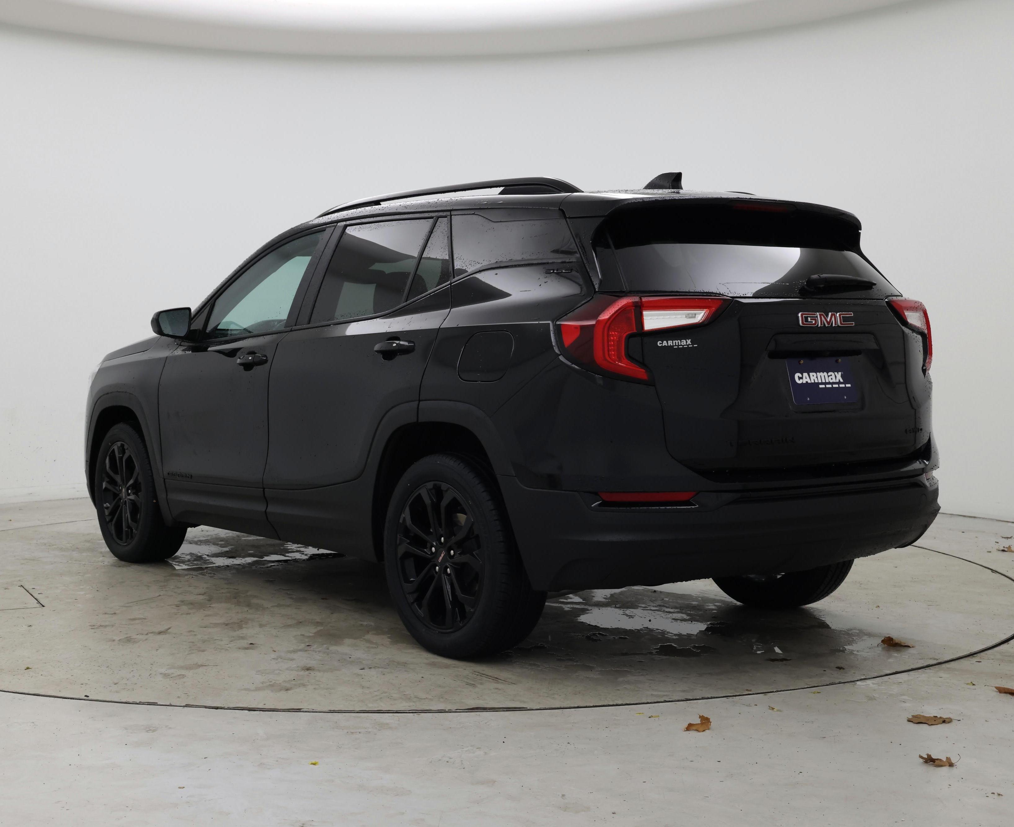 Thumbnail: 2022 GMC Terrain - 2