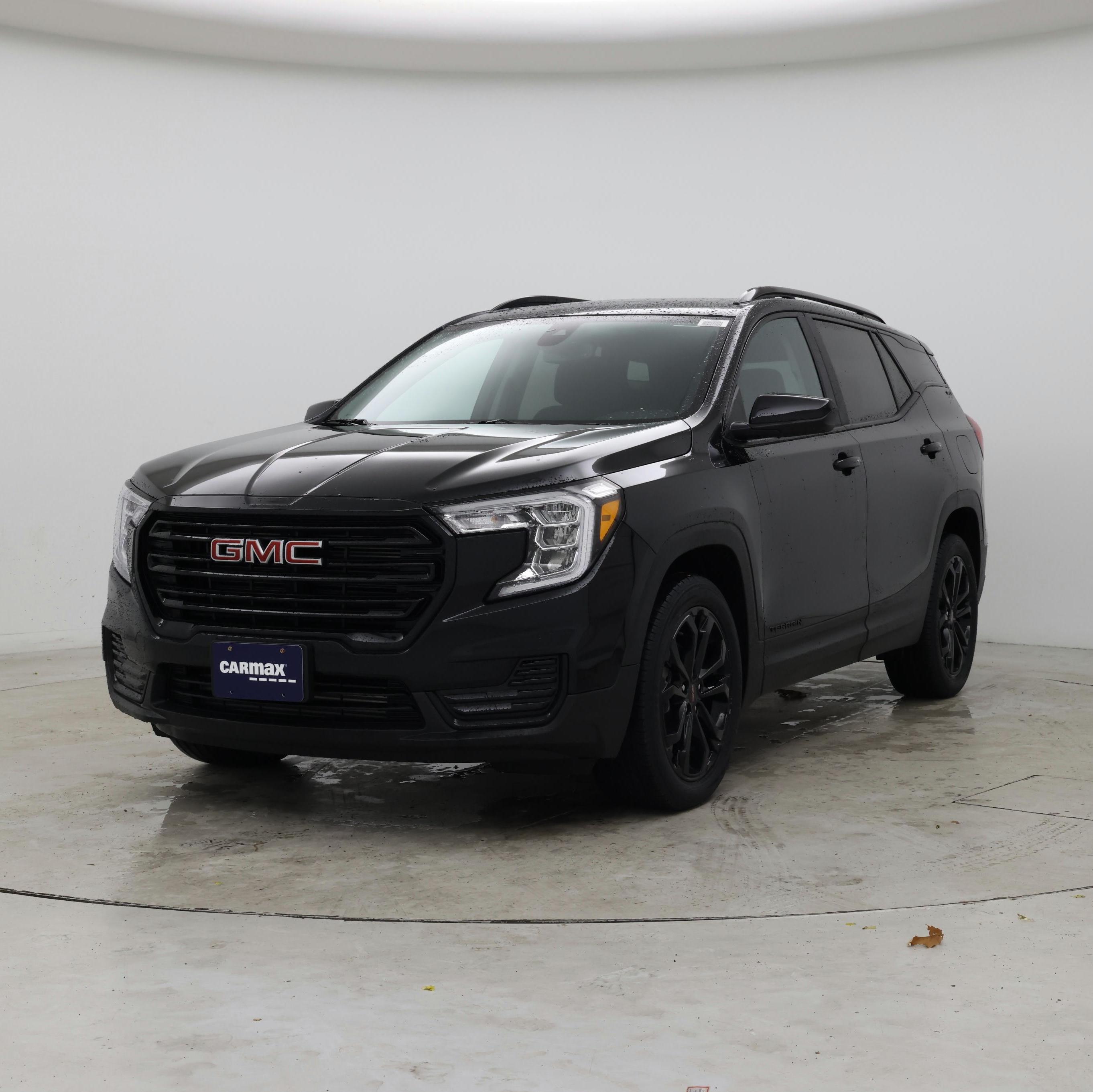 Thumbnail: 2022 GMC Terrain - 4