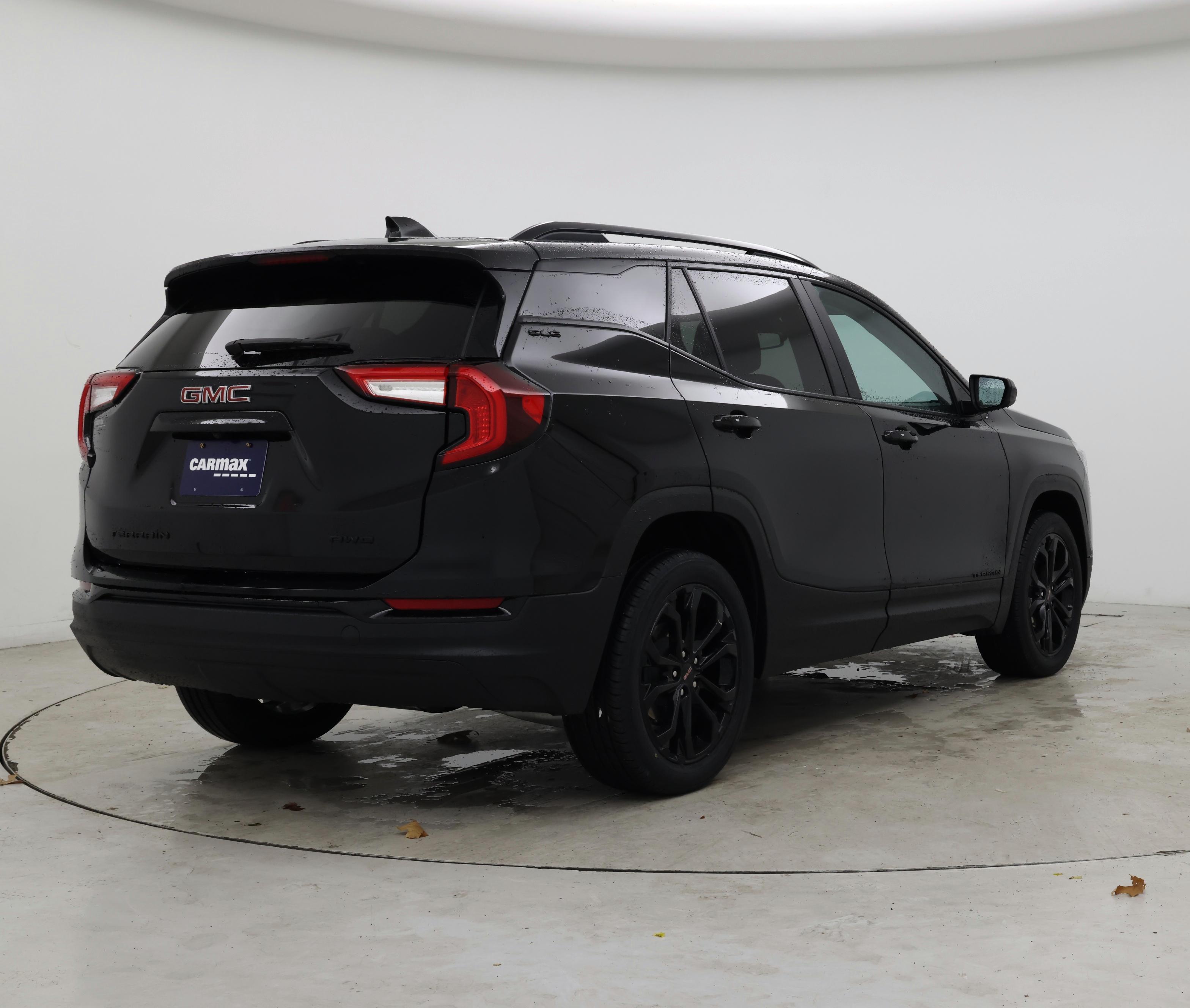 Thumbnail: 2022 GMC Terrain - 8