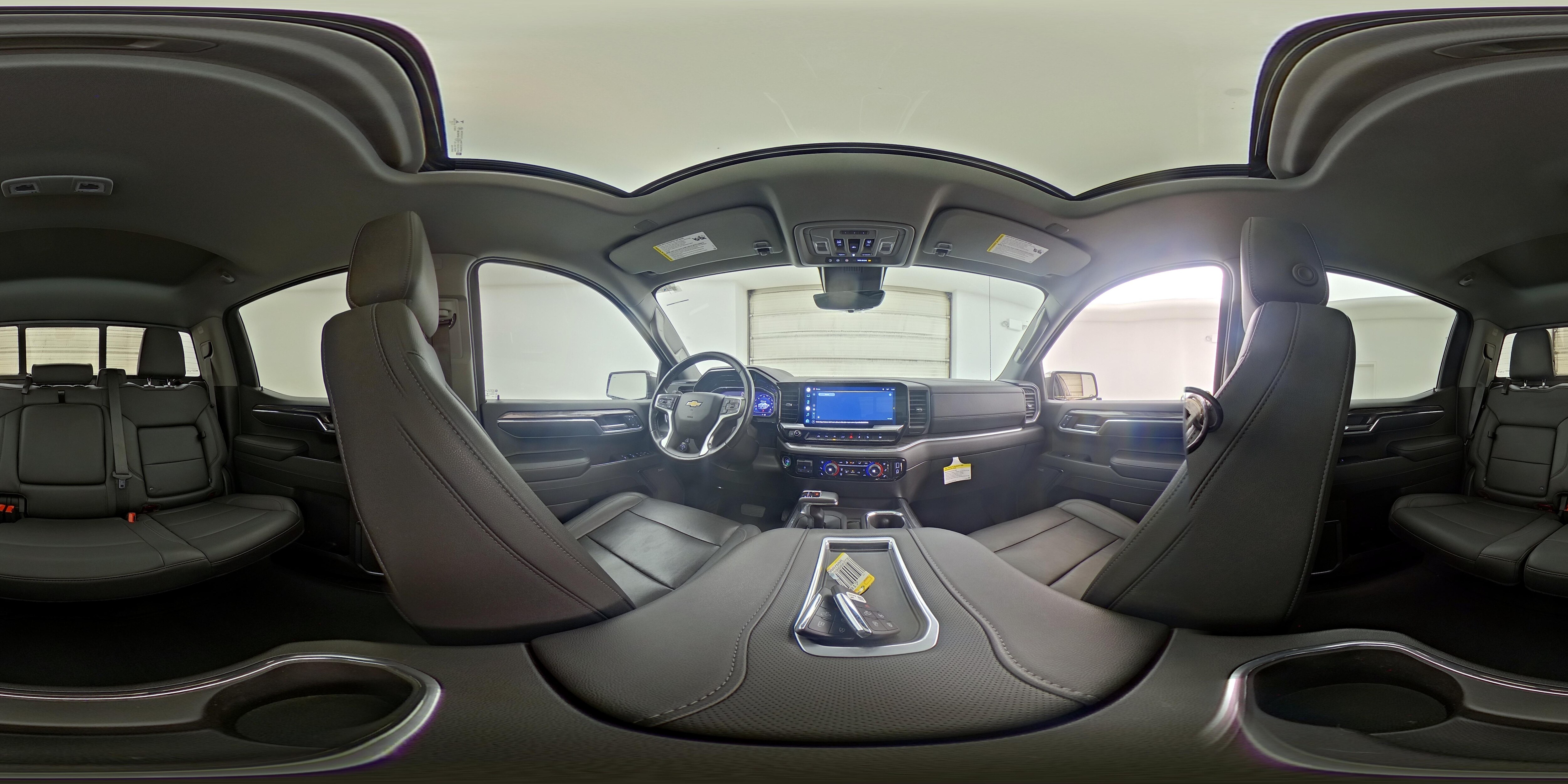 2022 Chevrolet Silverado 1500 LTZ - Photo 25