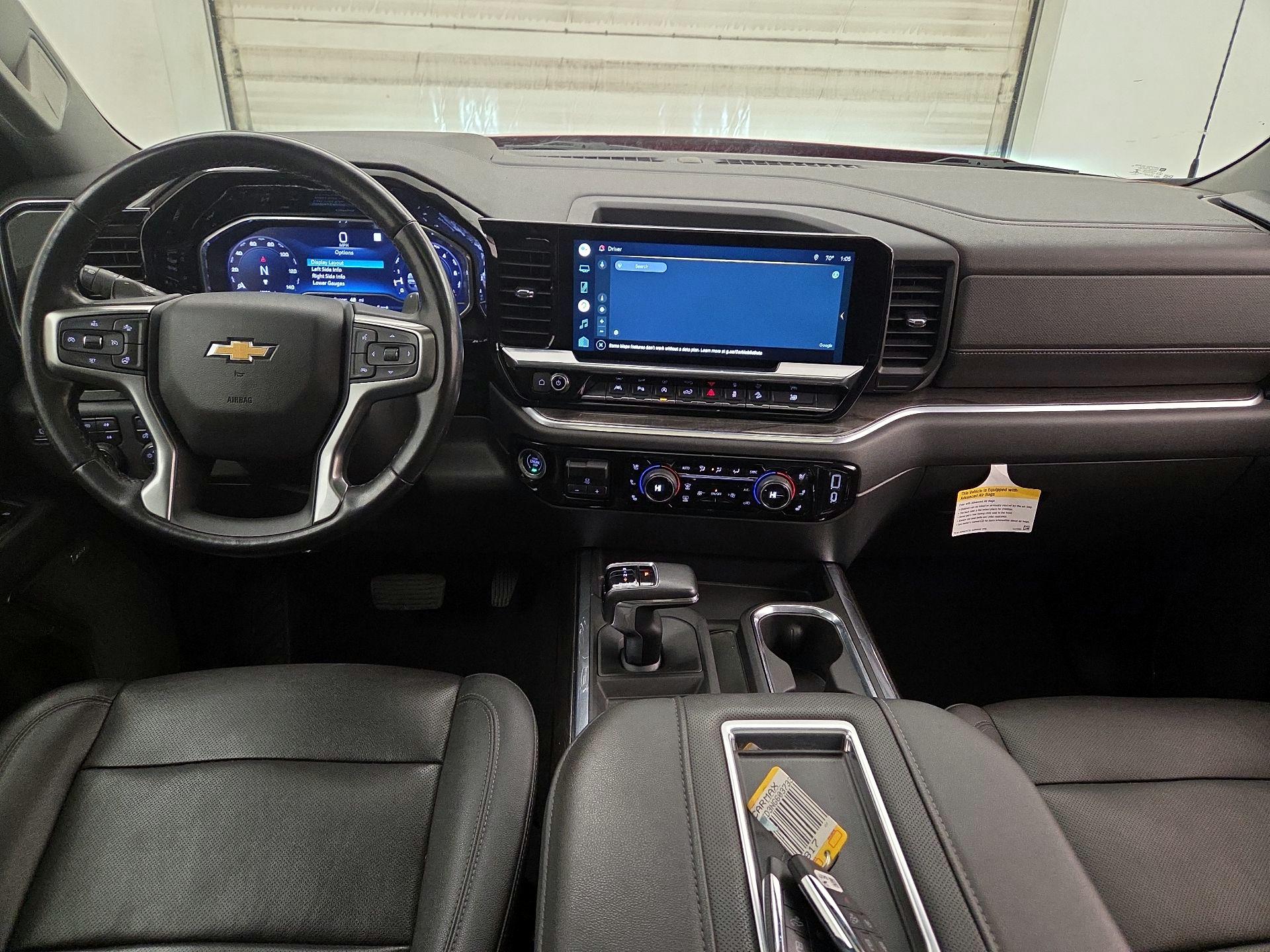 Thumbnail: 2022 Chevrolet Silverado 1500 - 9