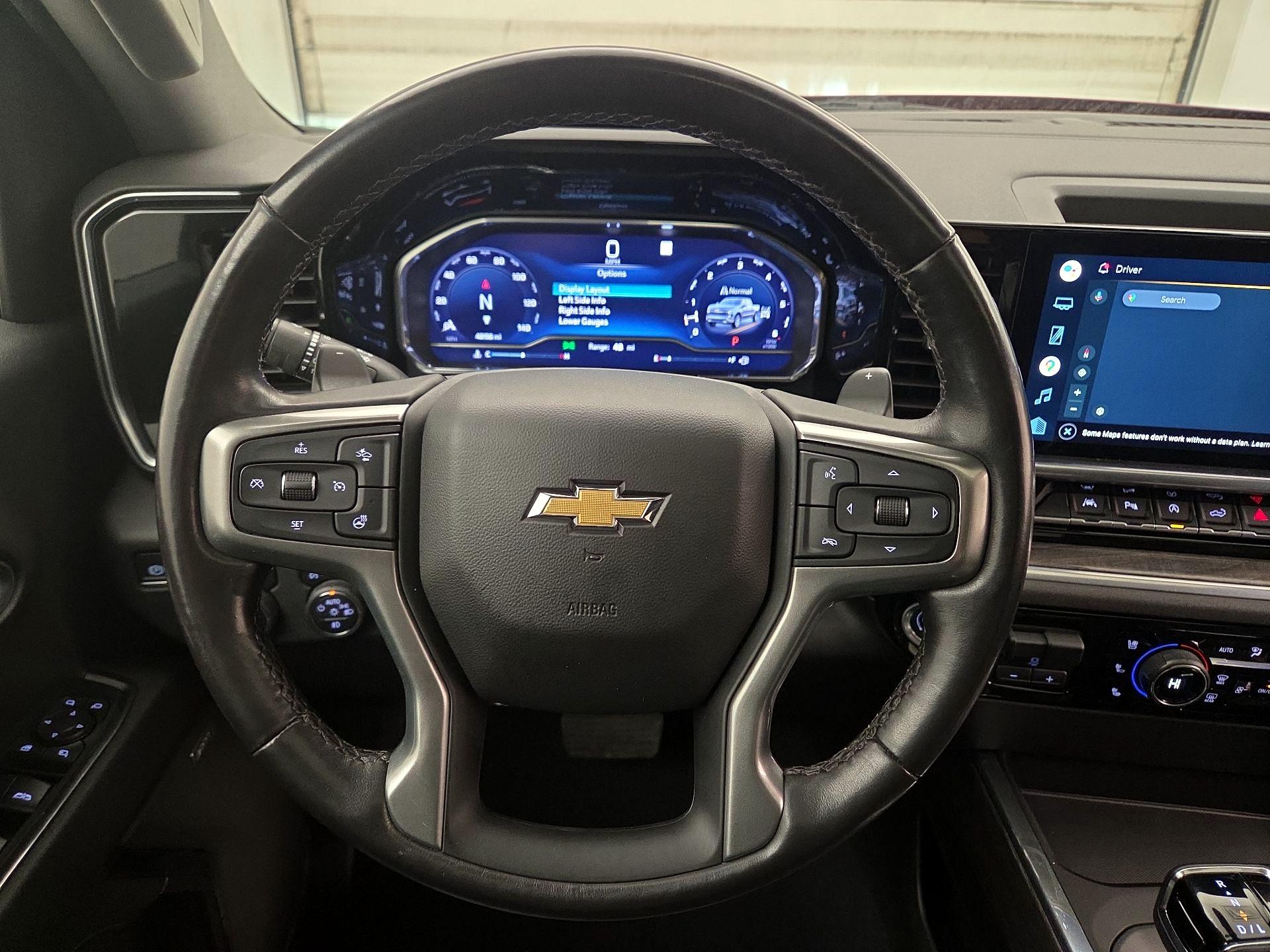 Thumbnail: 2022 Chevrolet Silverado 1500 - 10