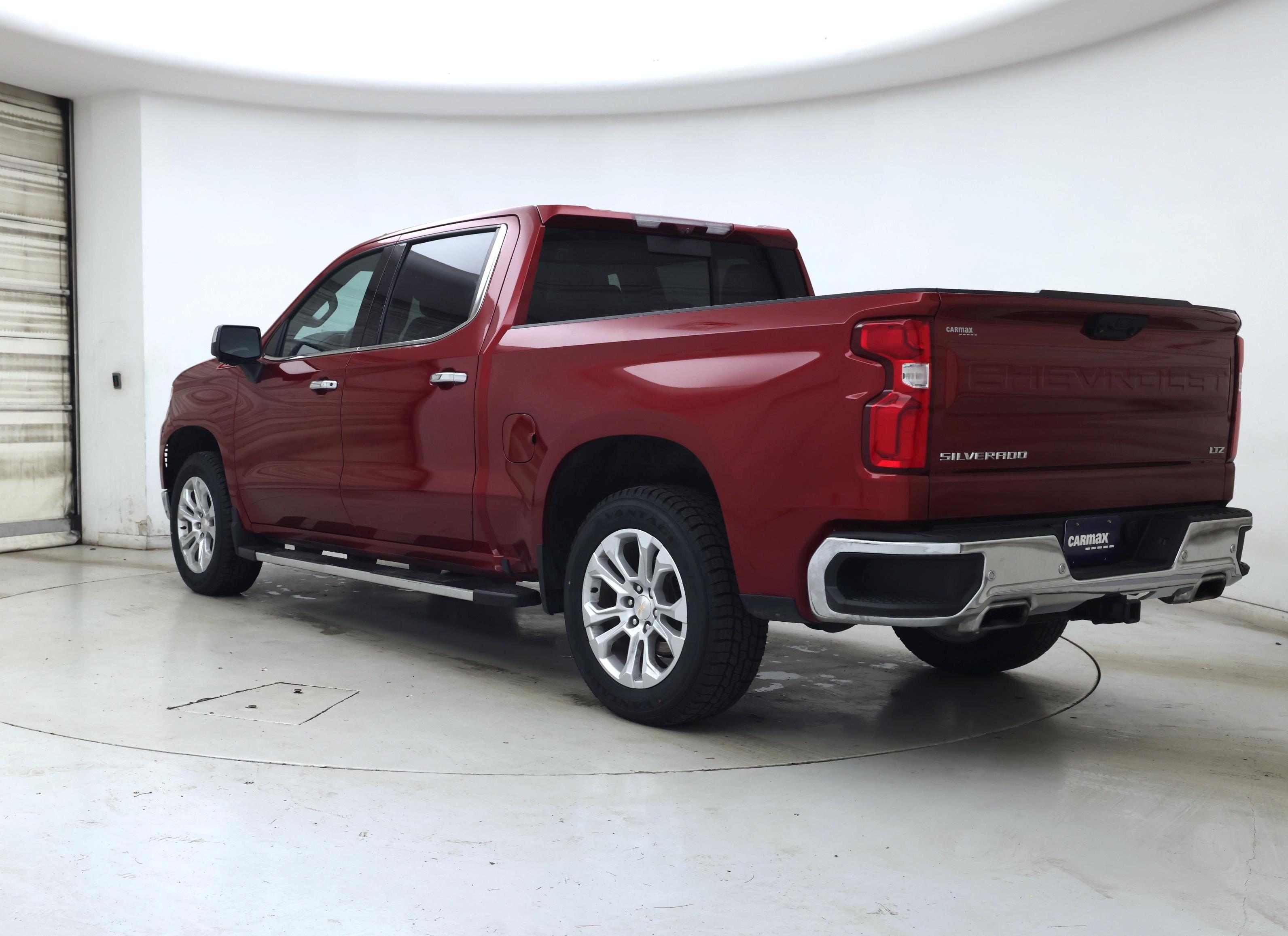 Thumbnail: 2022 Chevrolet Silverado 1500 - 2