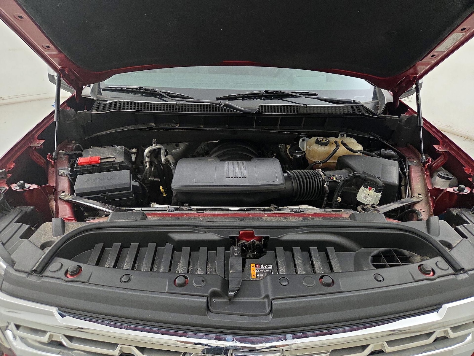 2022 Chevrolet Silverado 1500 LTZ - Photo 23