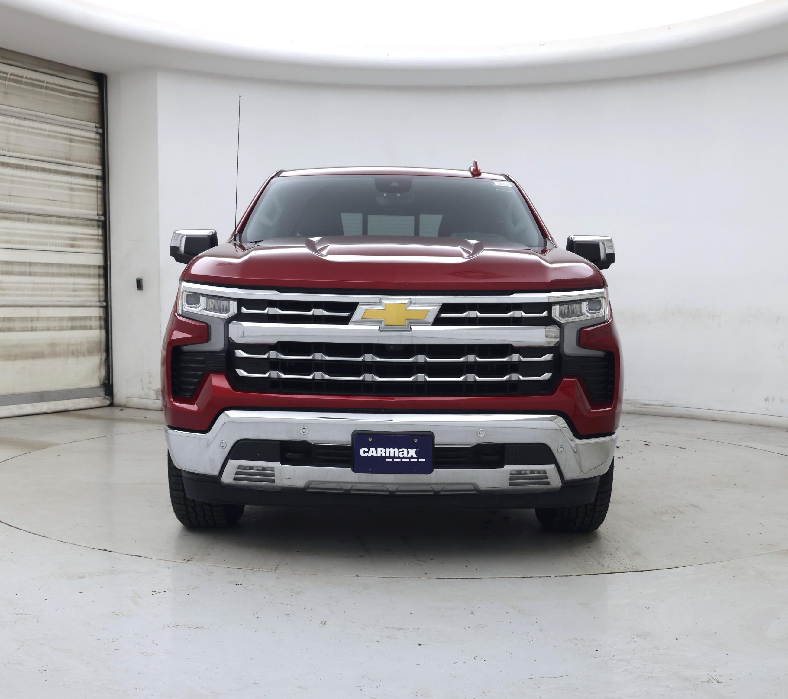 Thumbnail: 2022 Chevrolet Silverado 1500 - 5