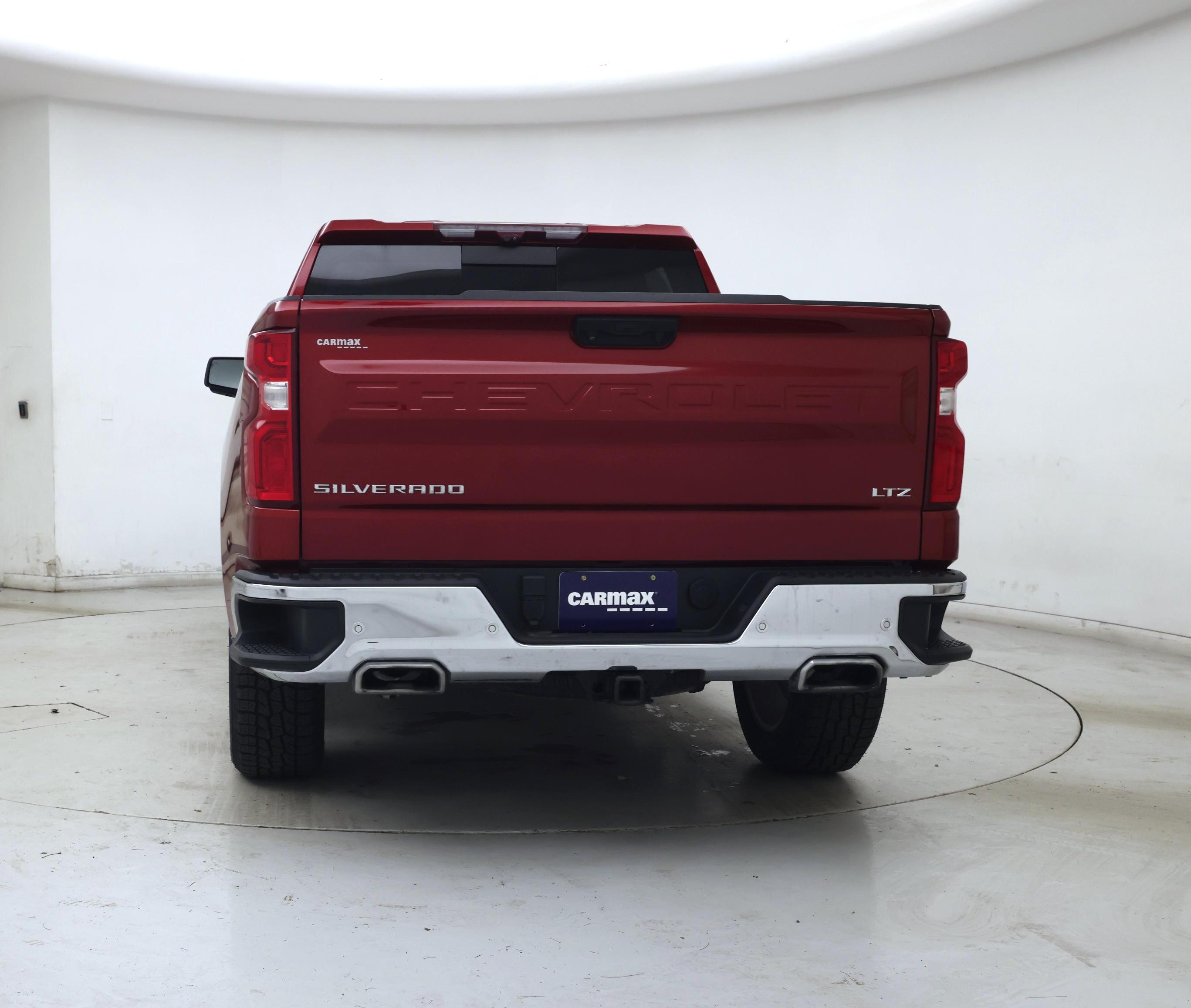 Thumbnail: 2022 Chevrolet Silverado 1500 - 6