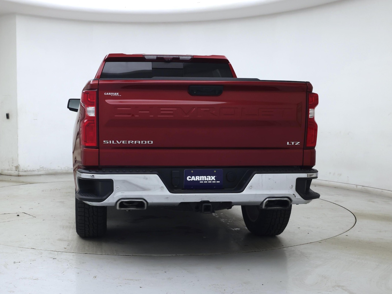 2022 Chevrolet Silverado 1500 LTZ - Photo 7