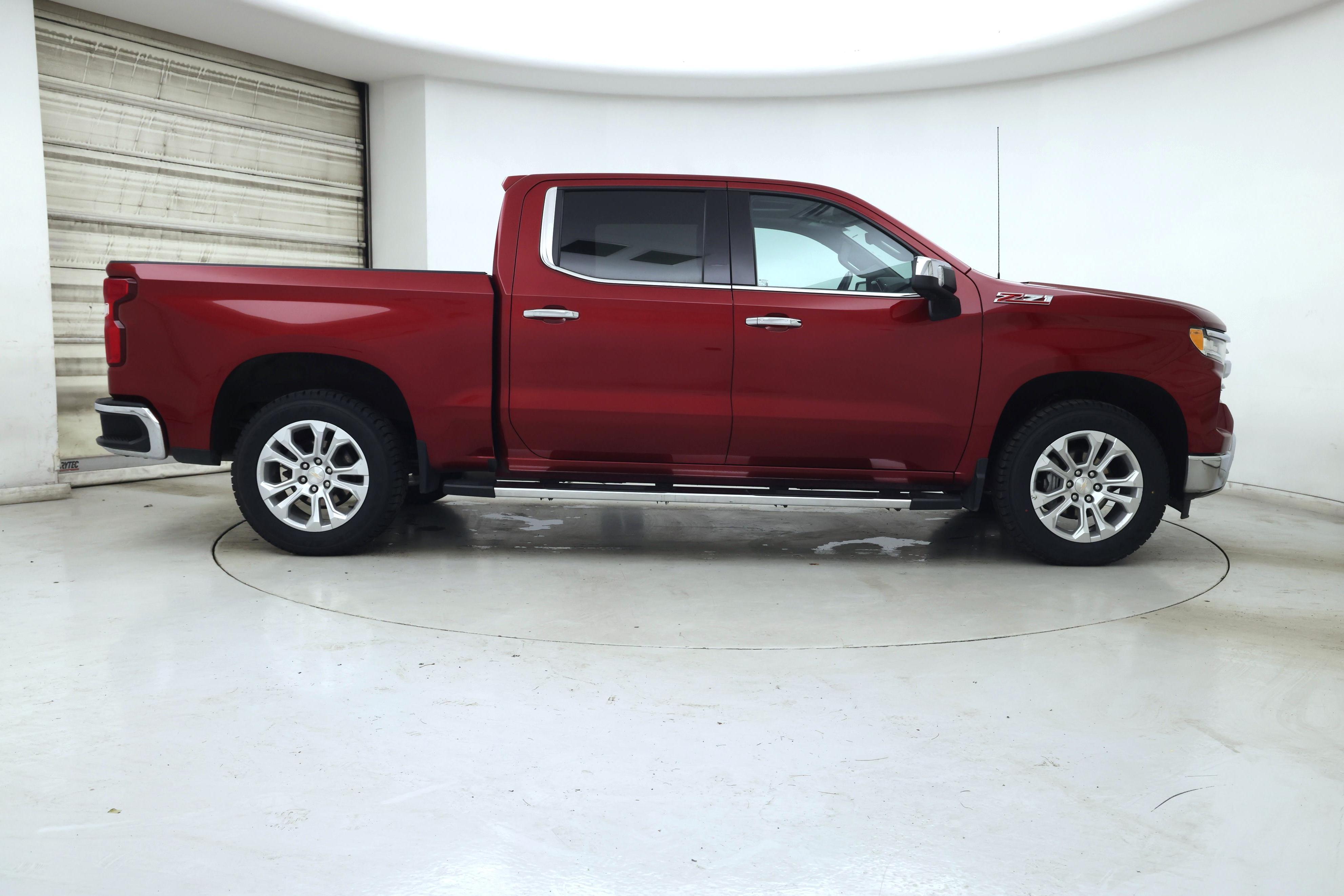 Thumbnail: 2022 Chevrolet Silverado 1500 - 7