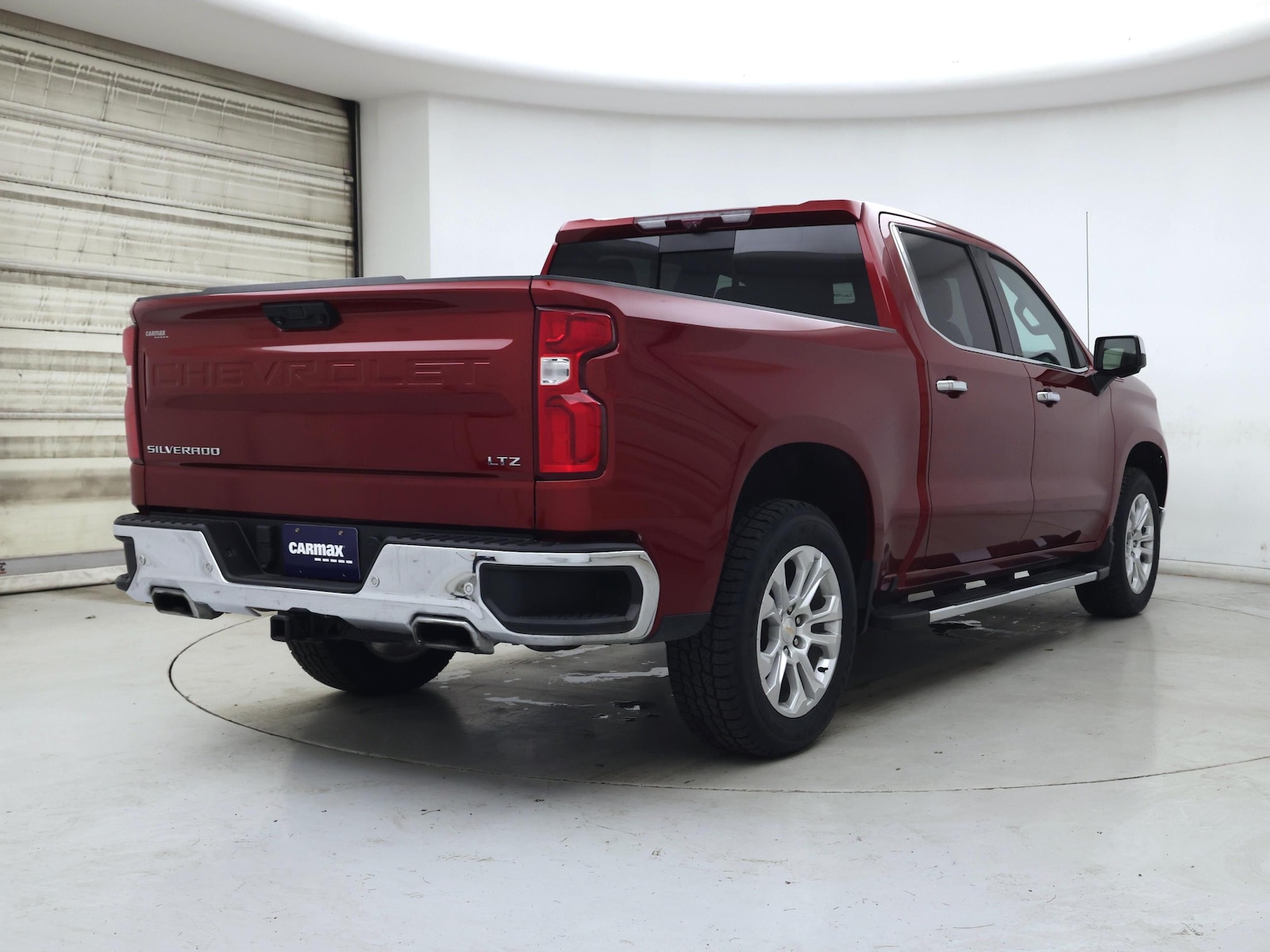 2022 Chevrolet Silverado 1500 LTZ - Photo 9