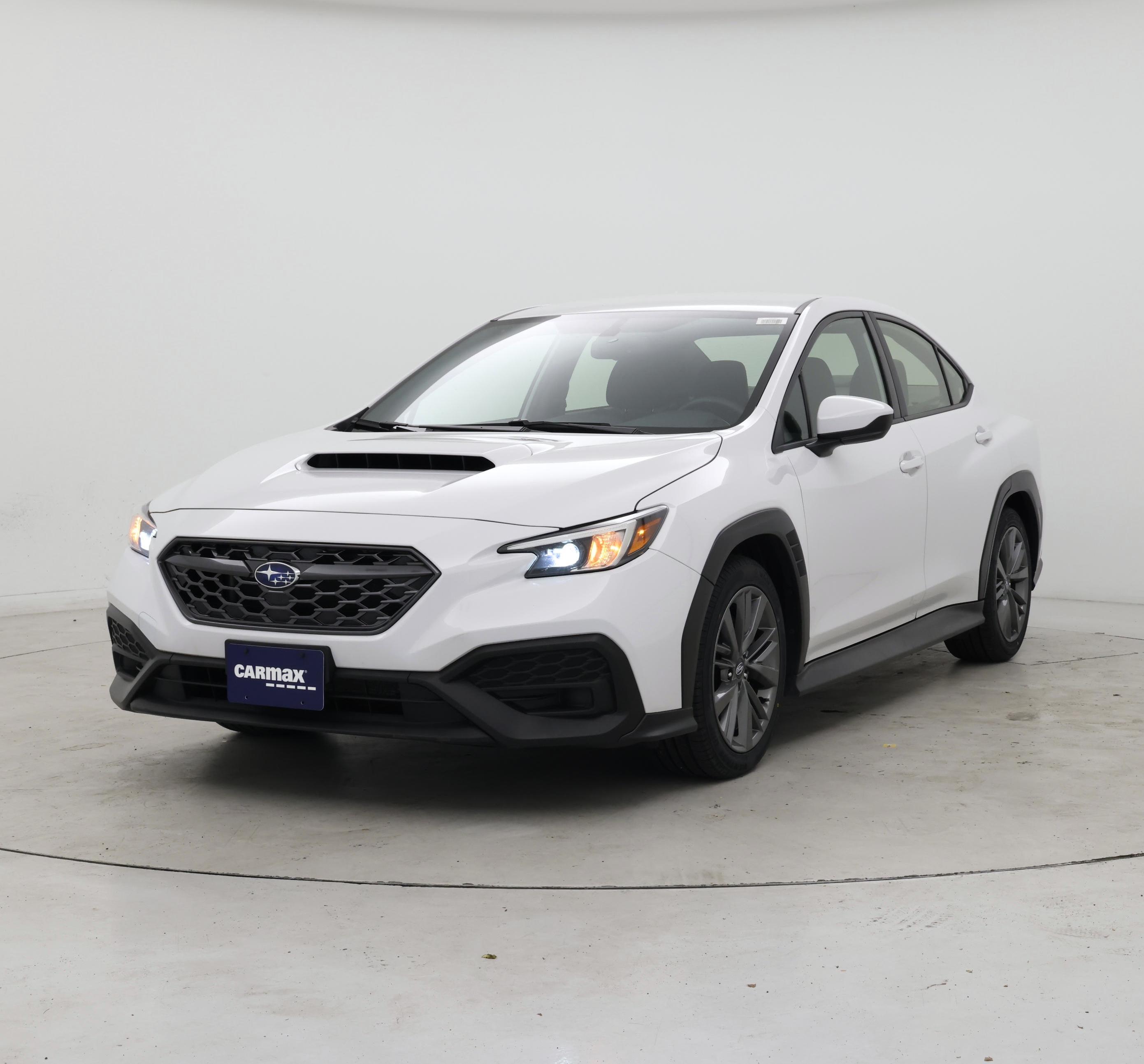 Thumbnail: 2023 Subaru WRX - 4