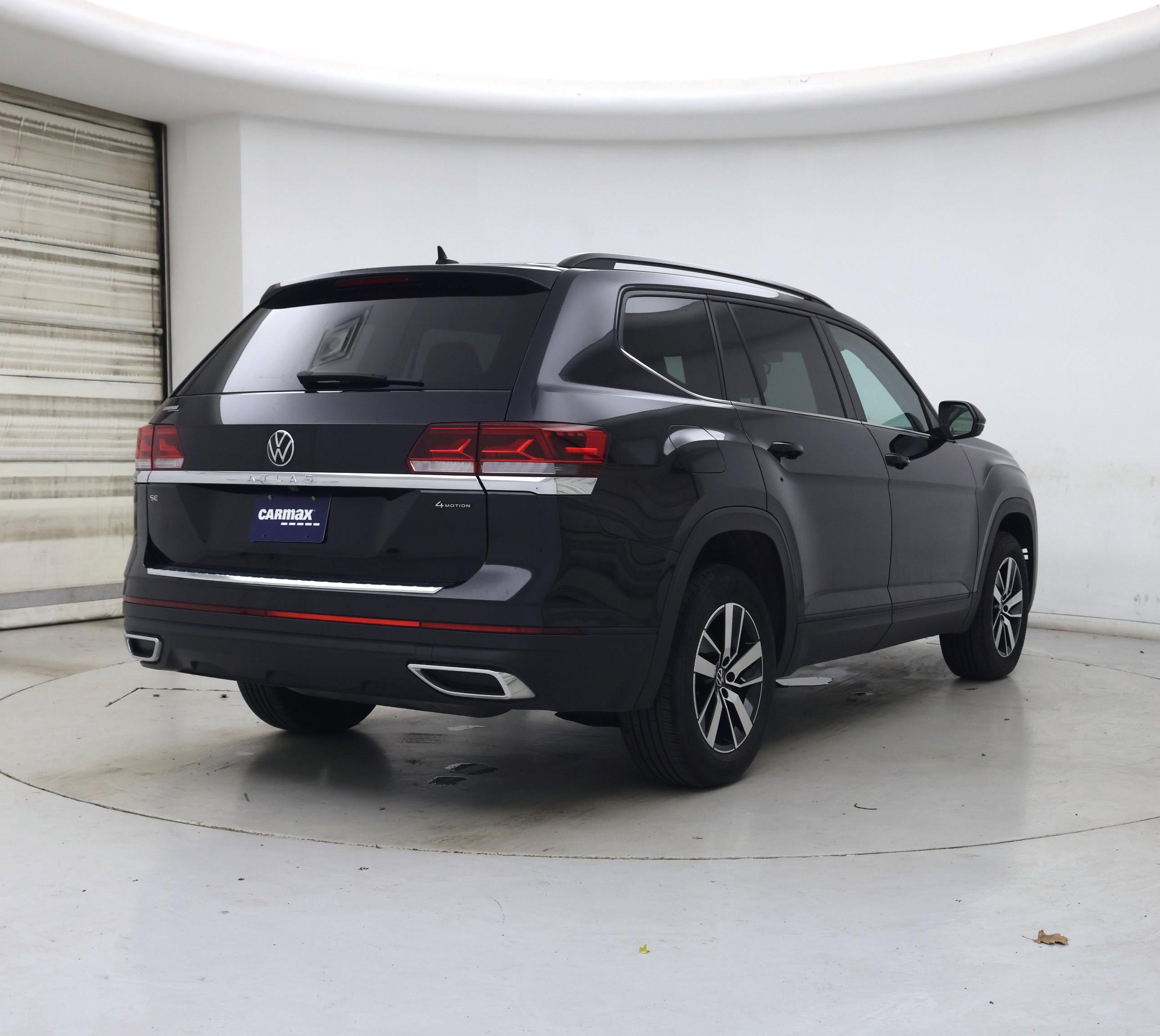 Thumbnail: 2023 Volkswagen Atlas - 8