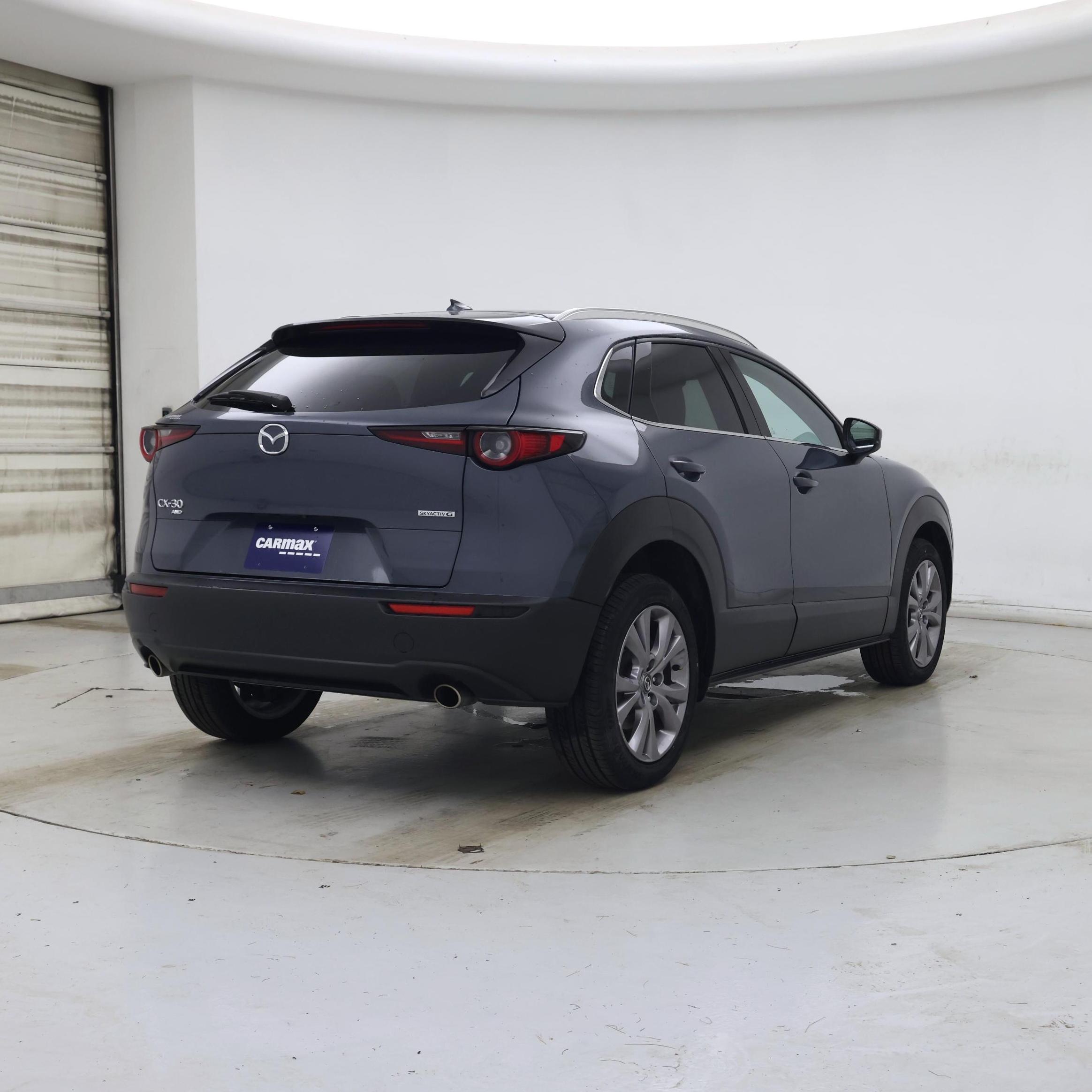 Thumbnail: 2020 Mazda CX-30 - 8
