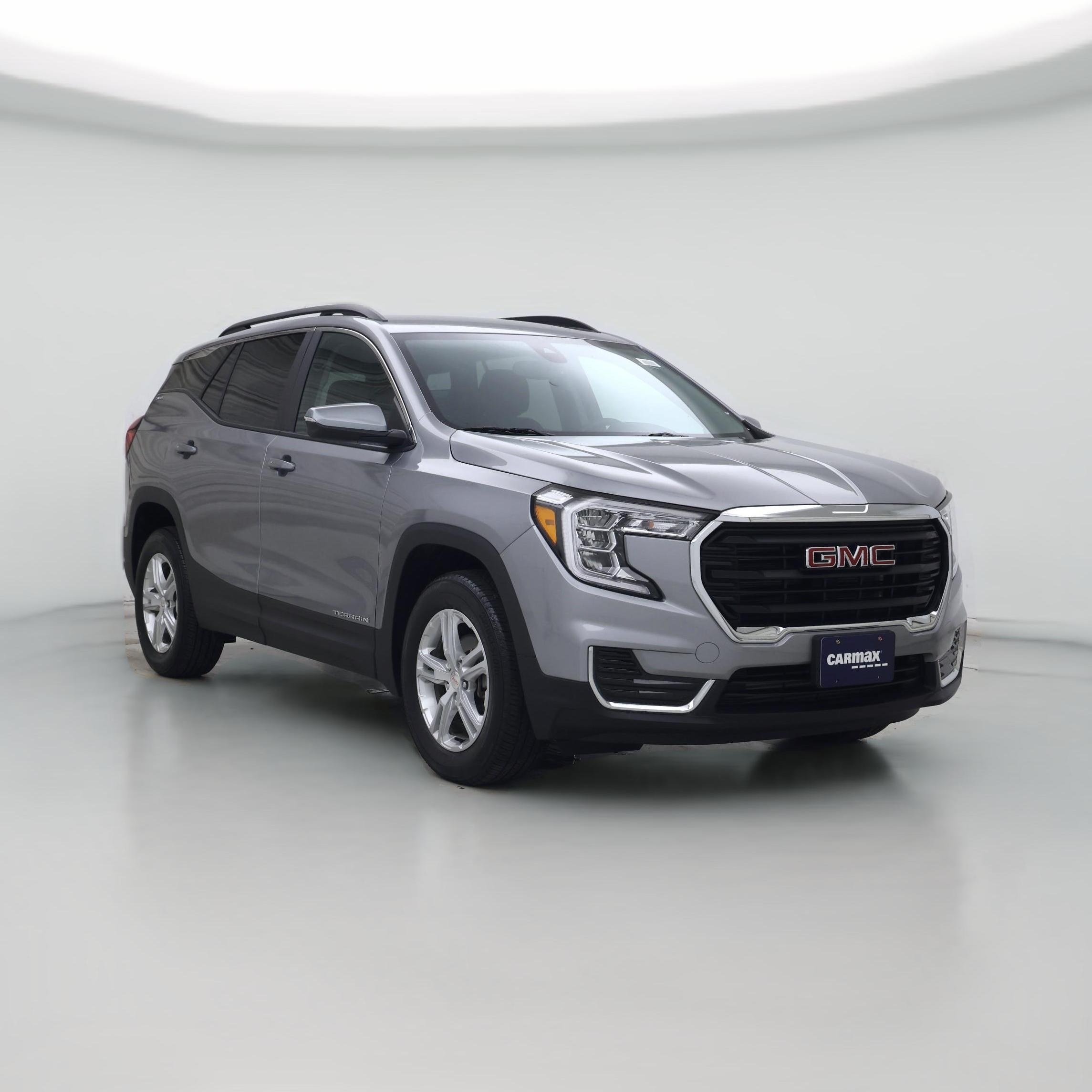 Thumbnail: 2024 GMC Terrain - 1