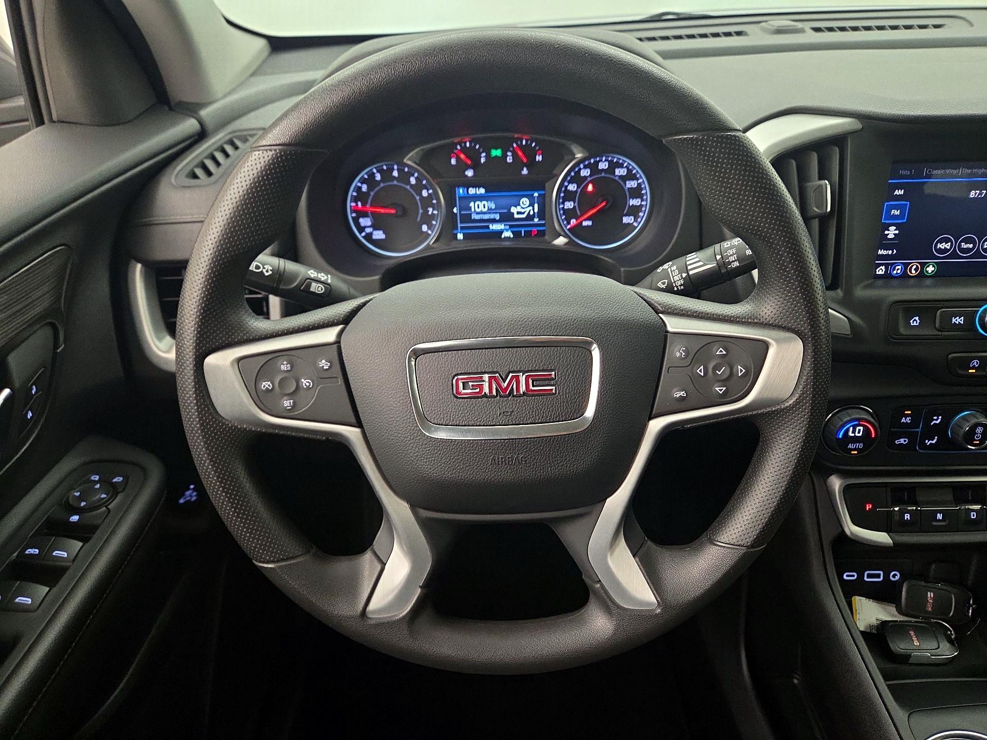 Thumbnail: 2024 GMC Terrain - 10