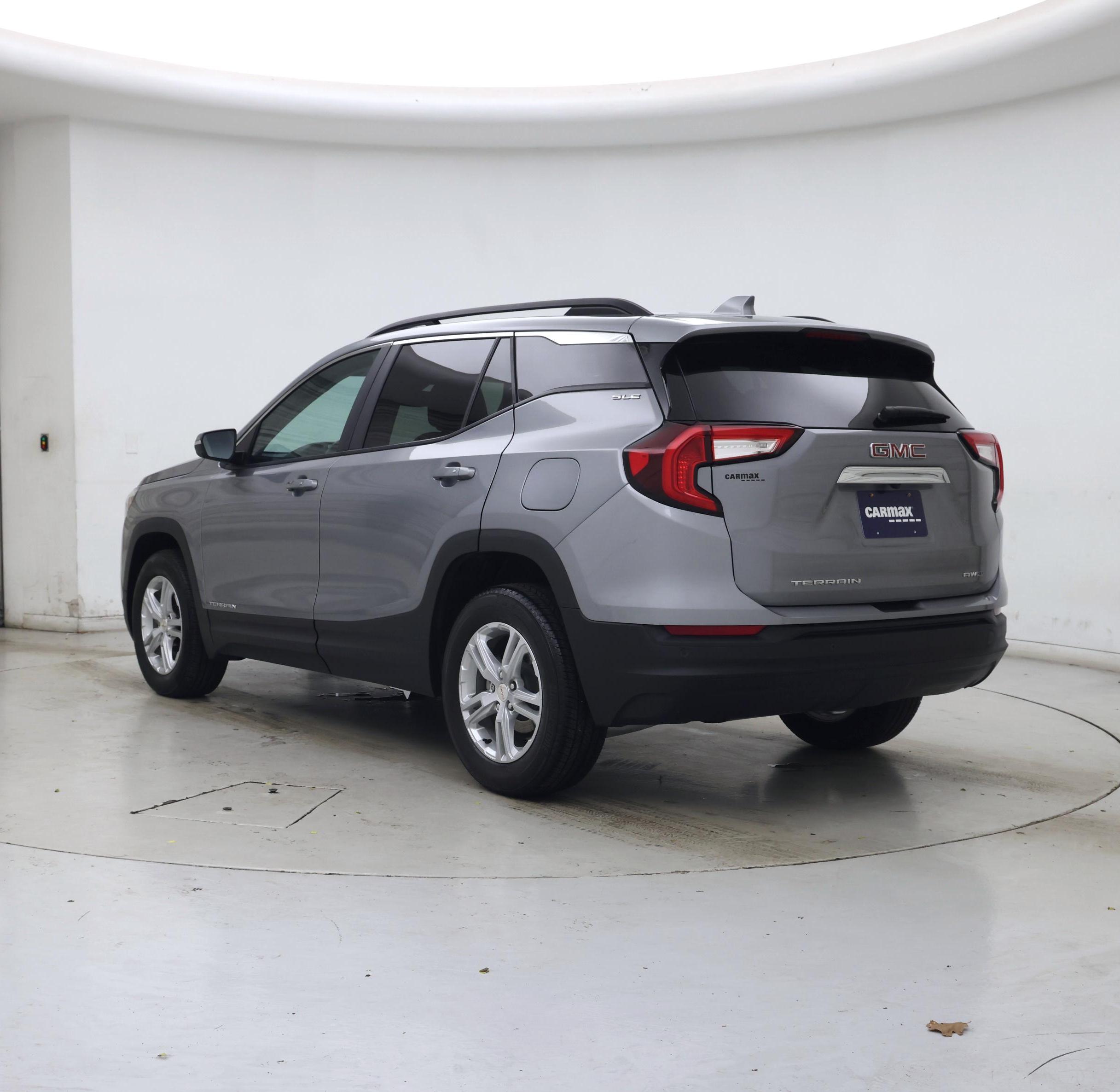 Thumbnail: 2024 GMC Terrain - 2