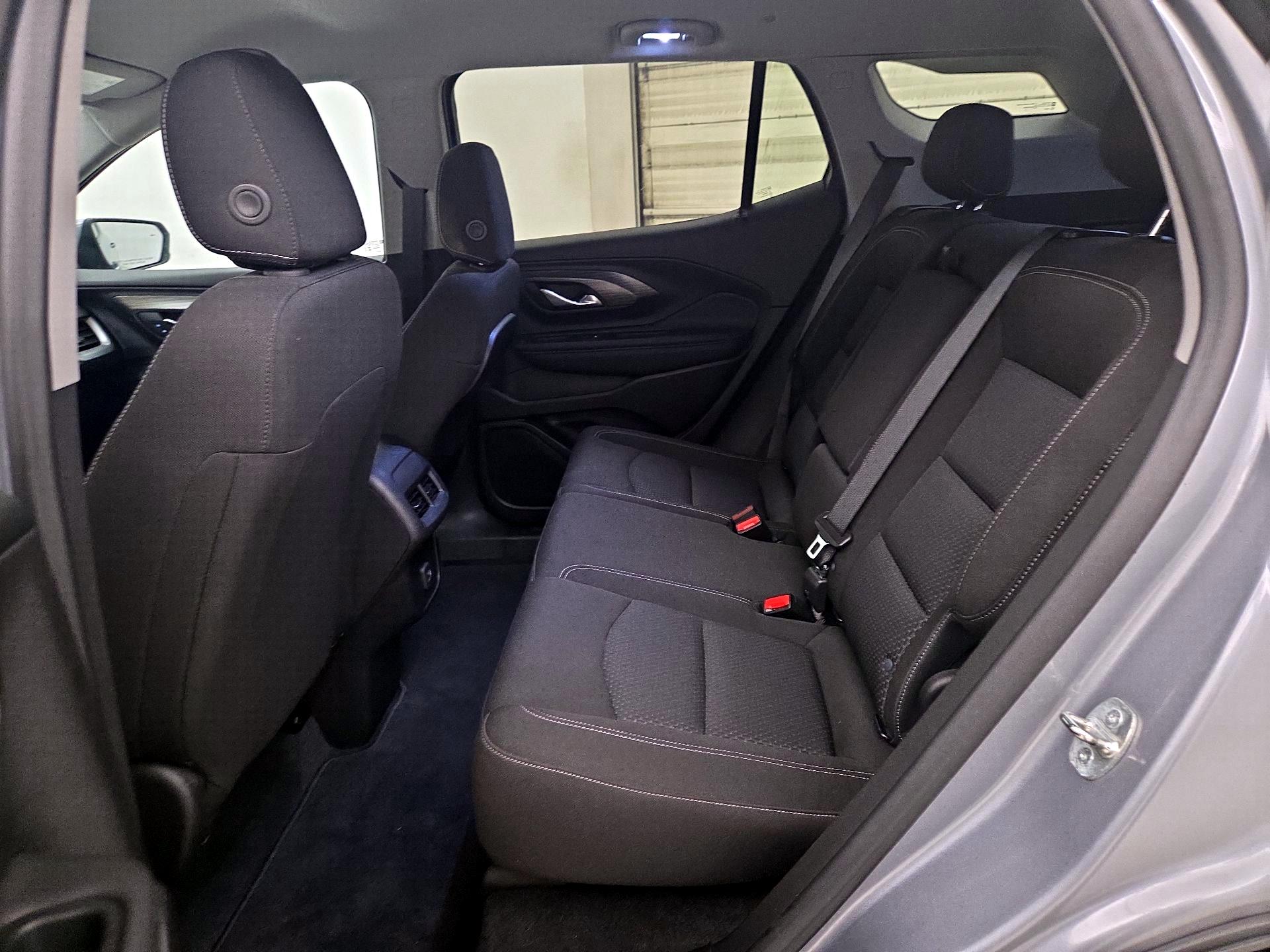 Thumbnail: 2024 GMC Terrain - 19