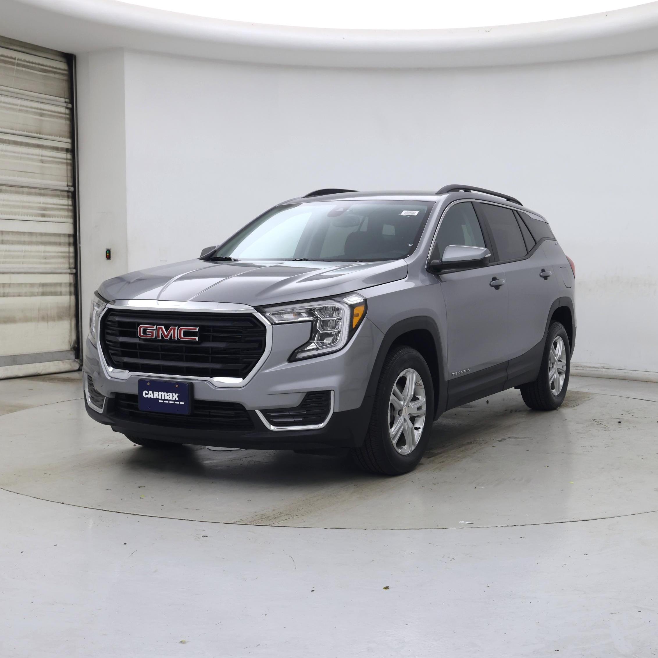 Thumbnail: 2024 GMC Terrain - 4
