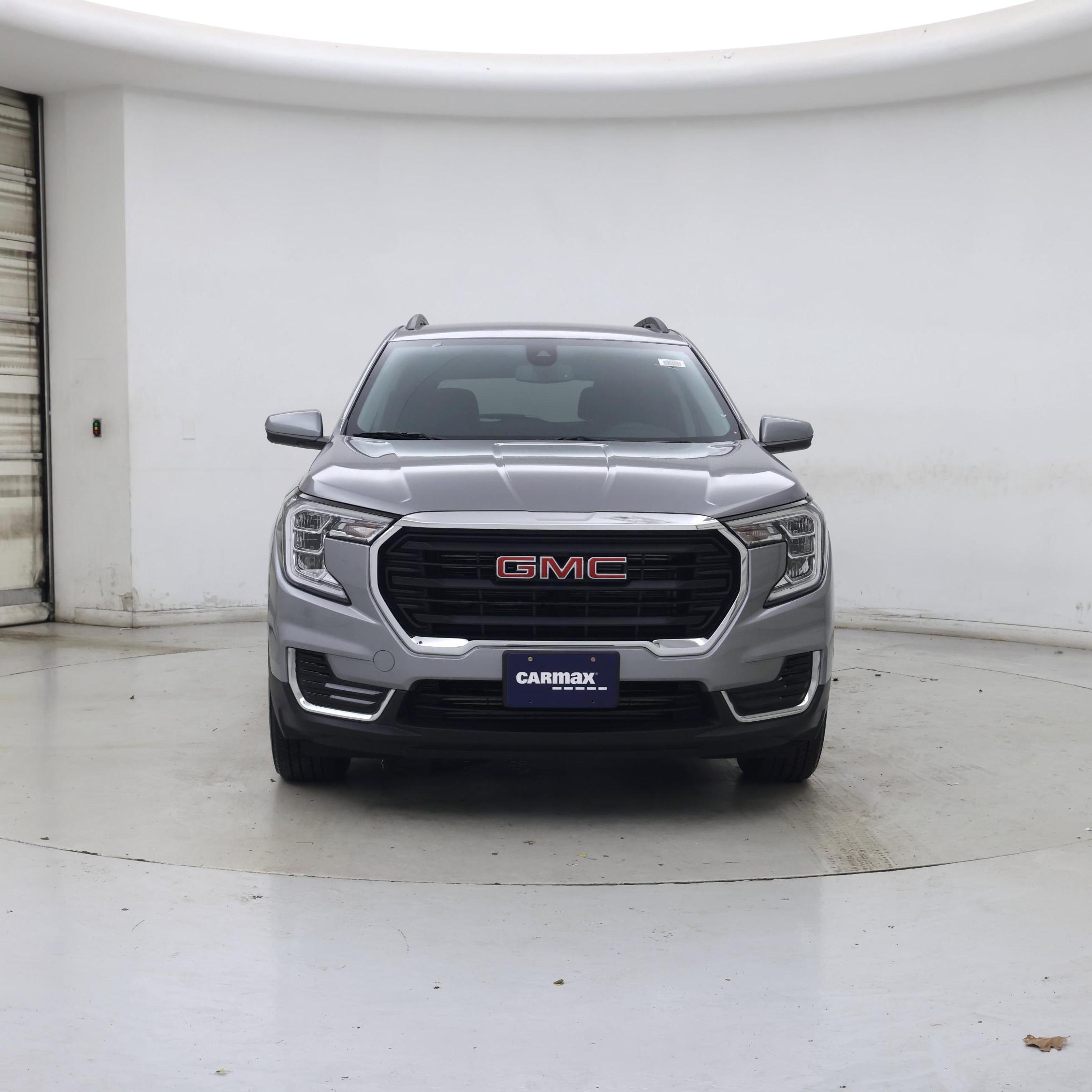 Thumbnail: 2024 GMC Terrain - 5