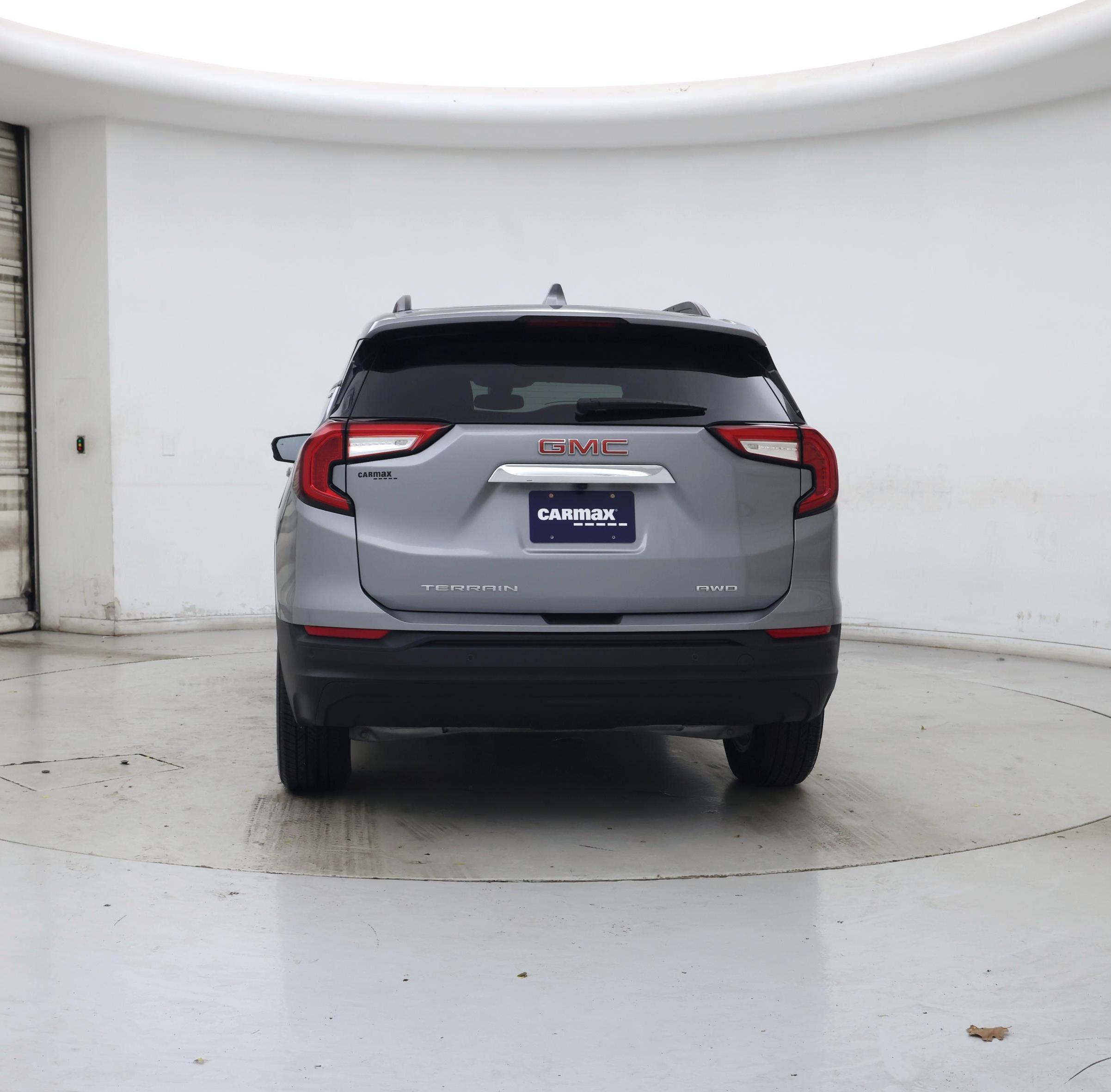 Thumbnail: 2024 GMC Terrain - 6