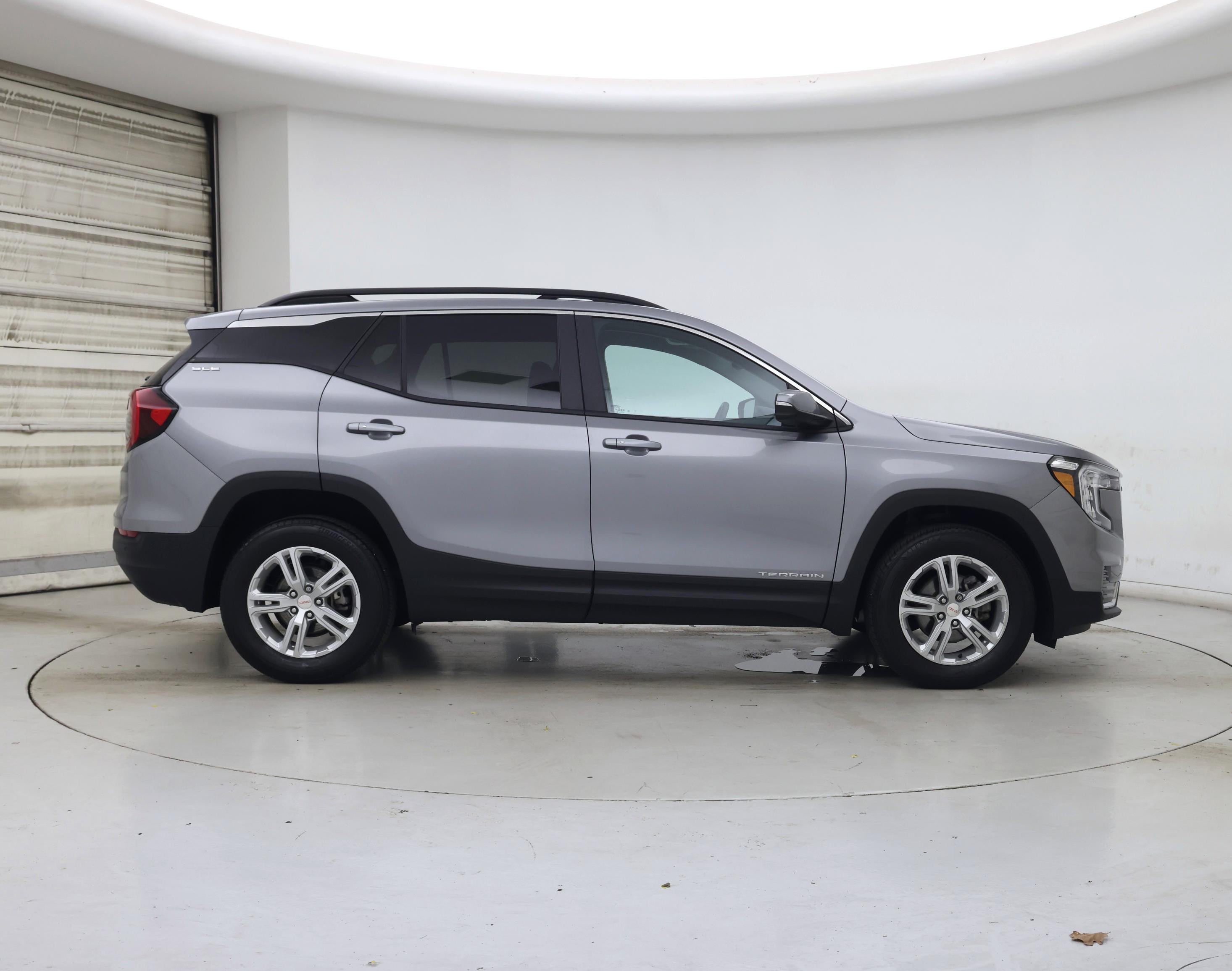 Thumbnail: 2024 GMC Terrain - 7