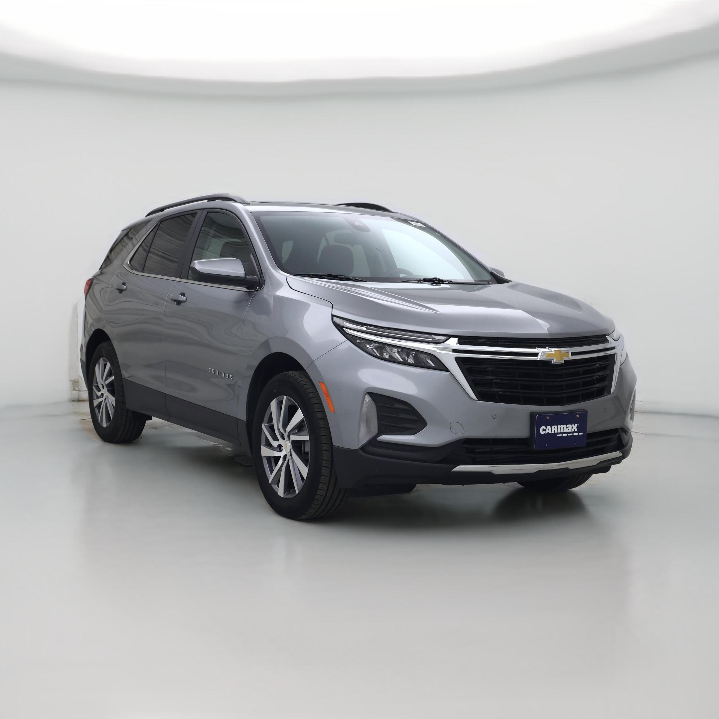 Thumbnail: 2023 Chevrolet Equinox - 1