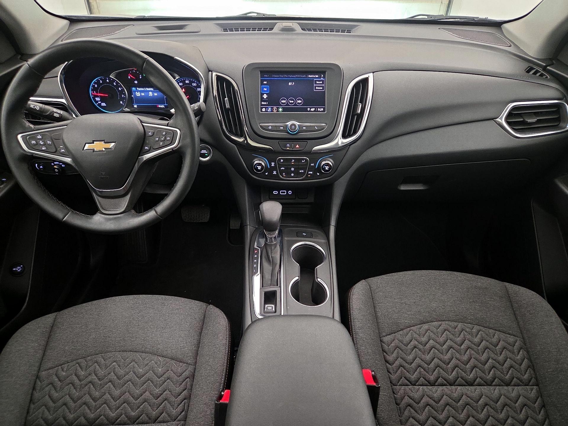 Thumbnail: 2023 Chevrolet Equinox - 9