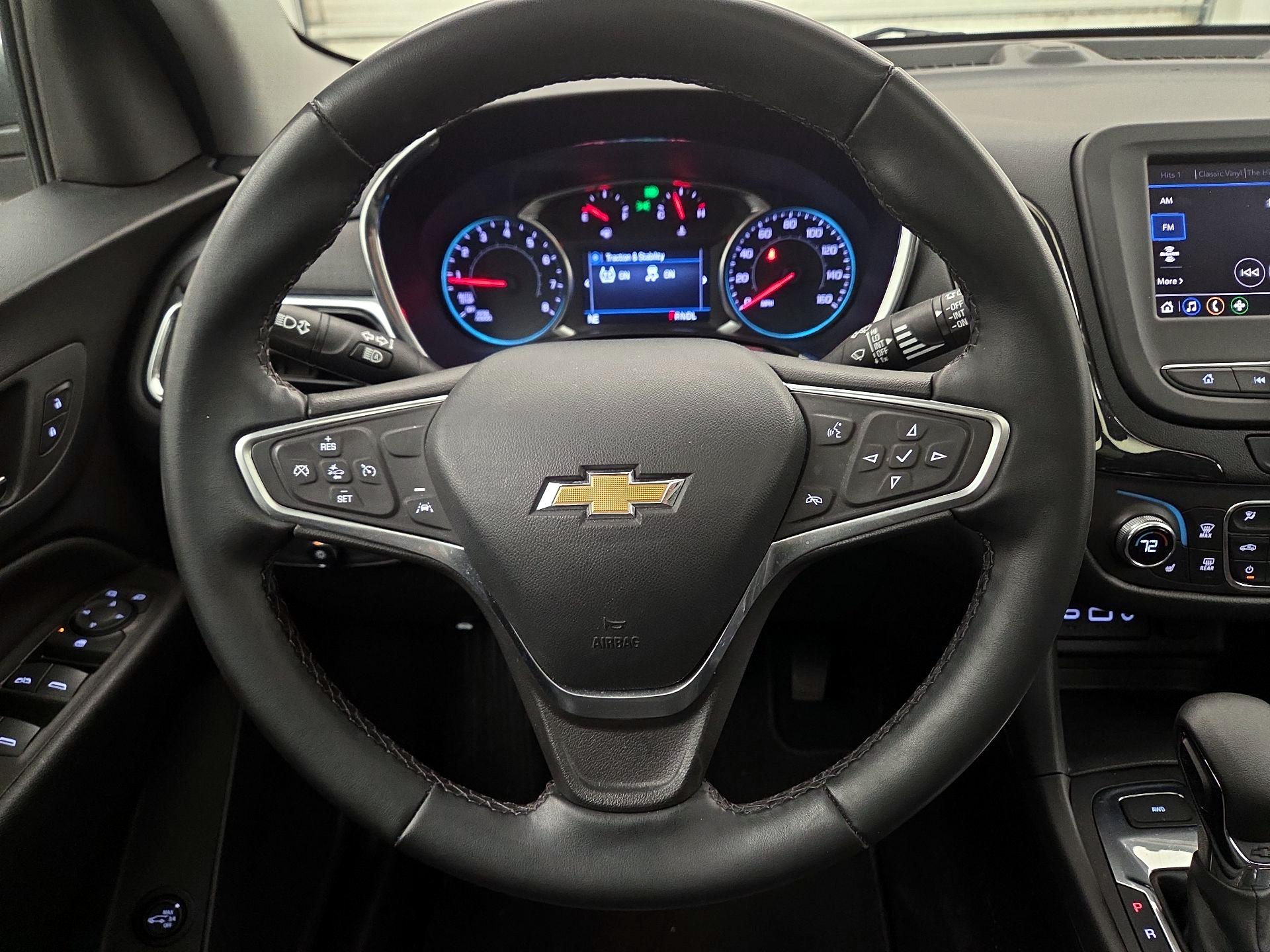 Thumbnail: 2023 Chevrolet Equinox - 10