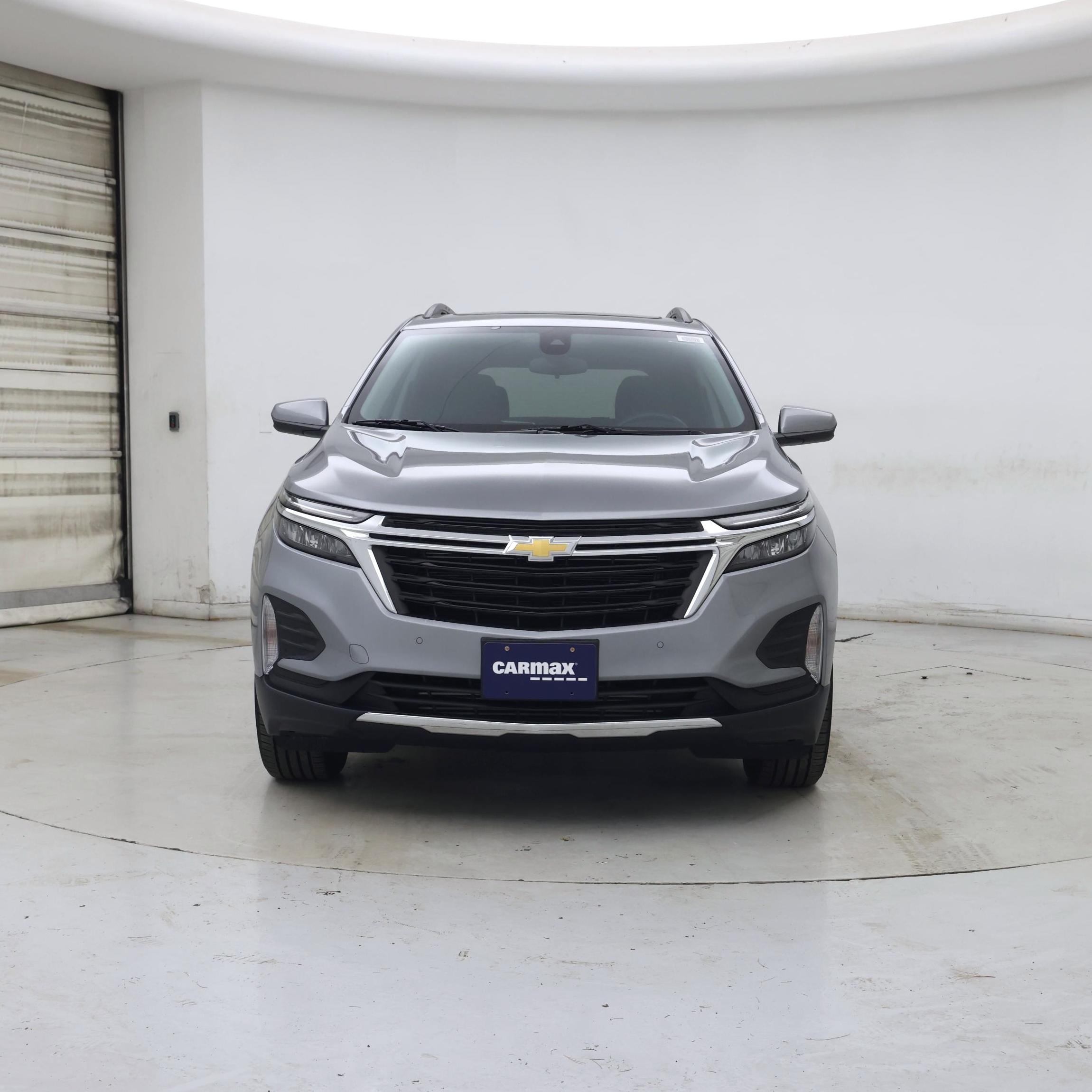 Thumbnail: 2023 Chevrolet Equinox - 5